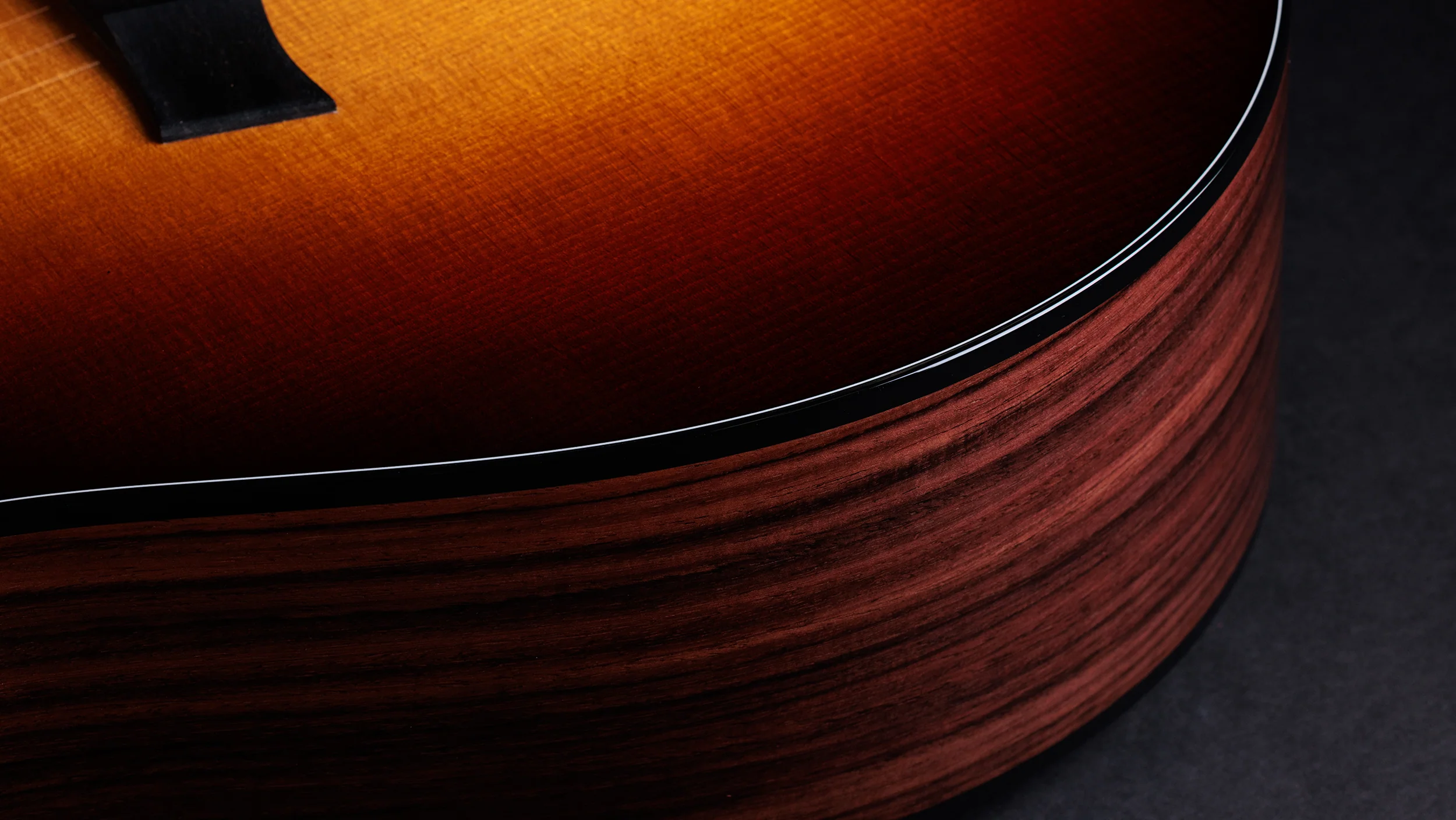 Taylor 50th Anniversary 217e-SB Plus LTD Acoustic Guitar With Case - Image 10