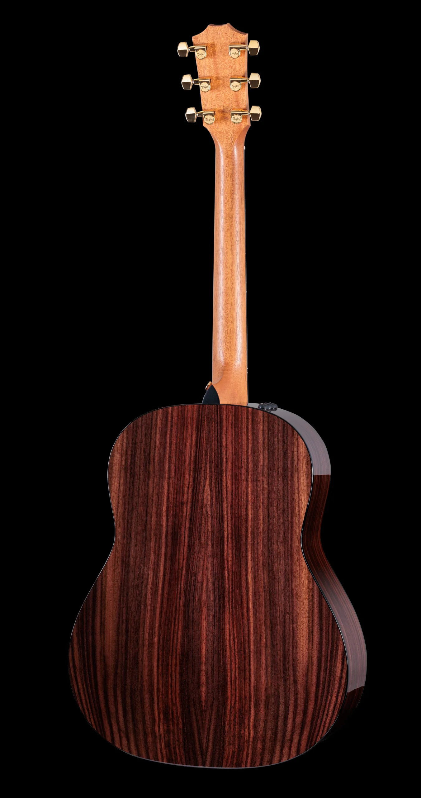 Taylor 50th Anniversary 217e-SB Plus LTD Acoustic Guitar With Case - Image 4