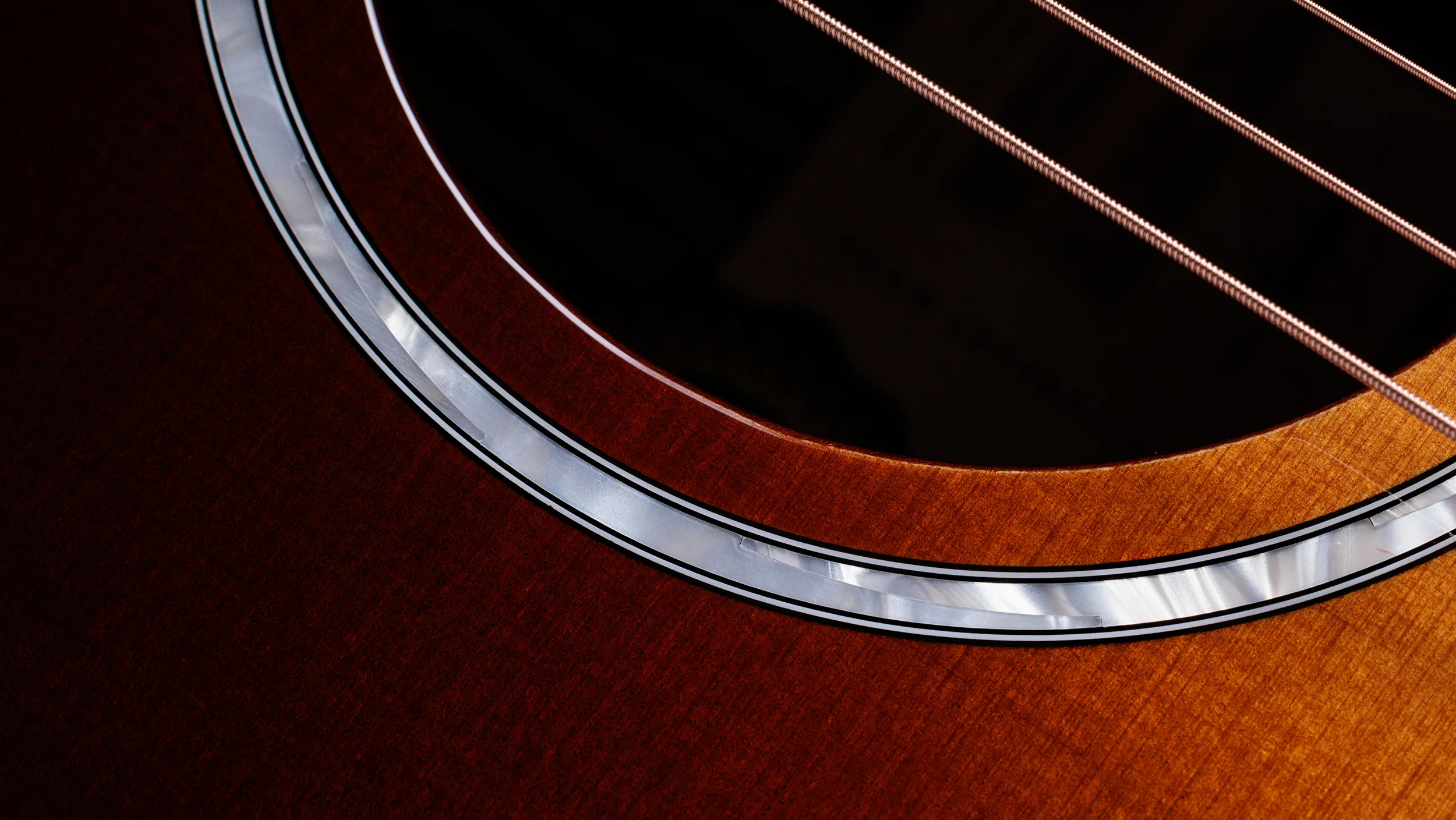 Taylor 50th Anniversary 217e-SB Plus LTD Acoustic Guitar With Case - Image 6