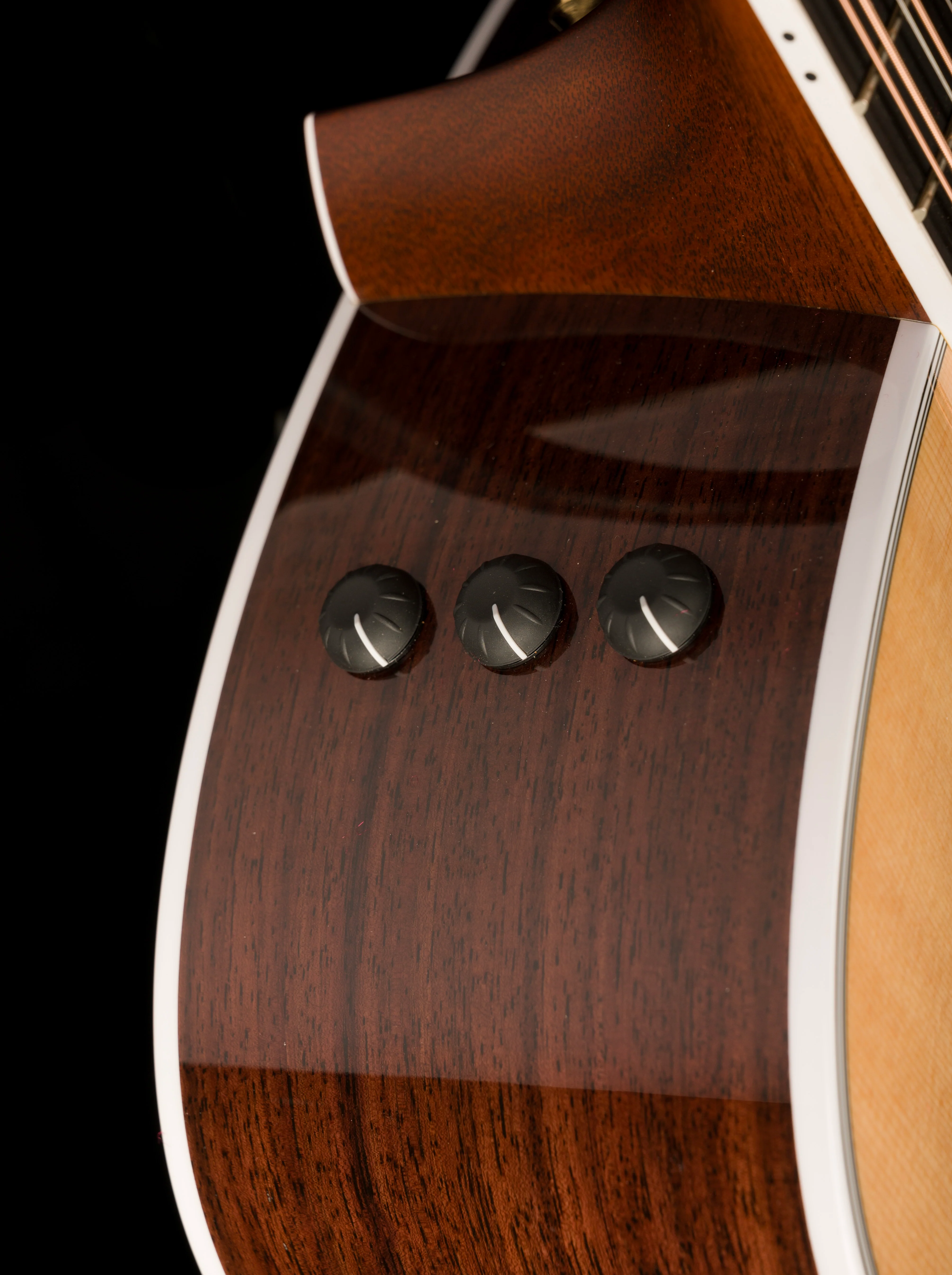 Taylor 50th Anniversary 858e LTD 12-String Natural Acoustic Electric Guitar With Case - Serial # 1204014120 - Image 11
