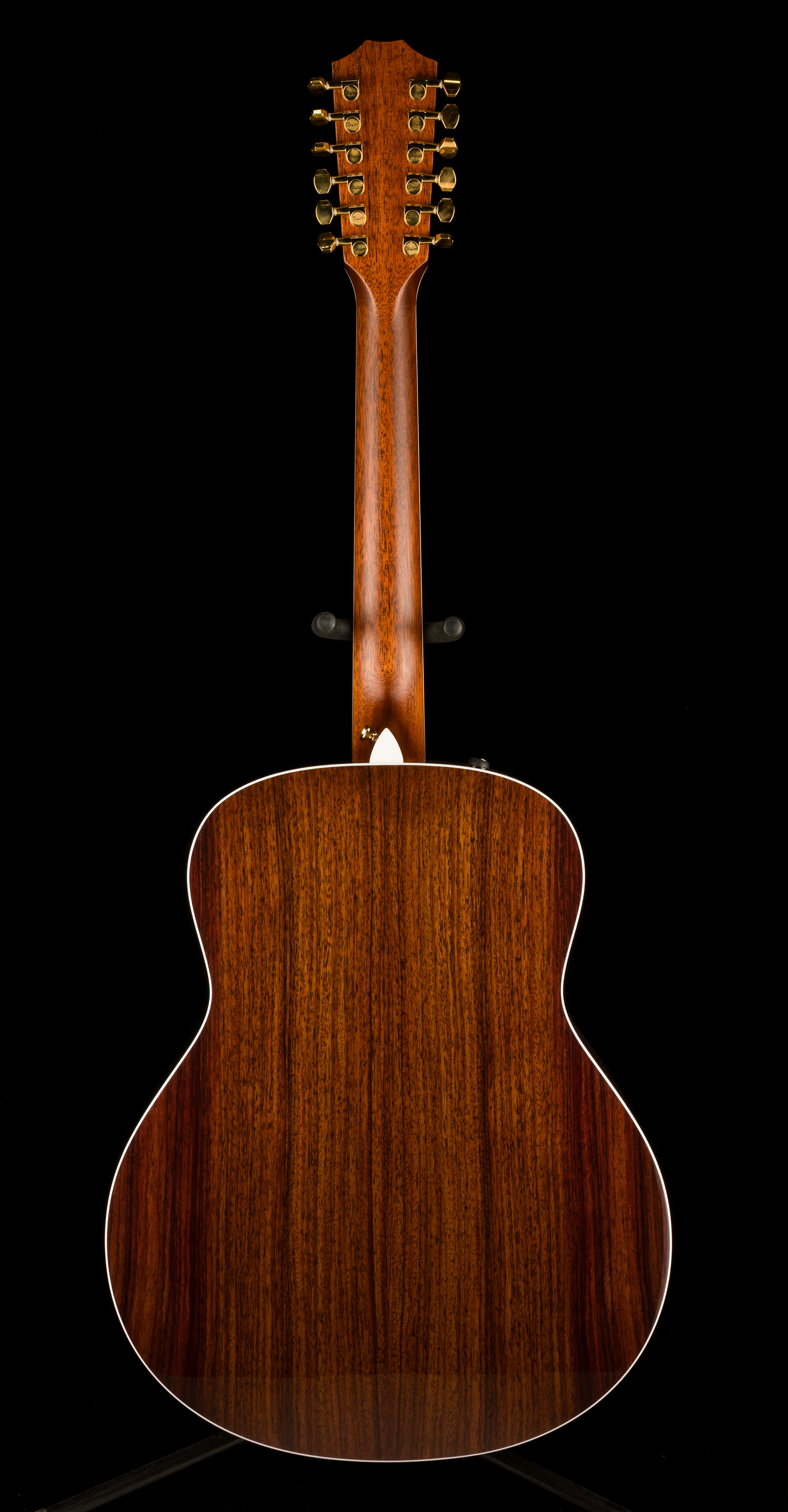 Taylor 50th Anniversary 858e LTD 12-String Natural Acoustic Electric Guitar With Case - Serial # 1204014120 - Image 14