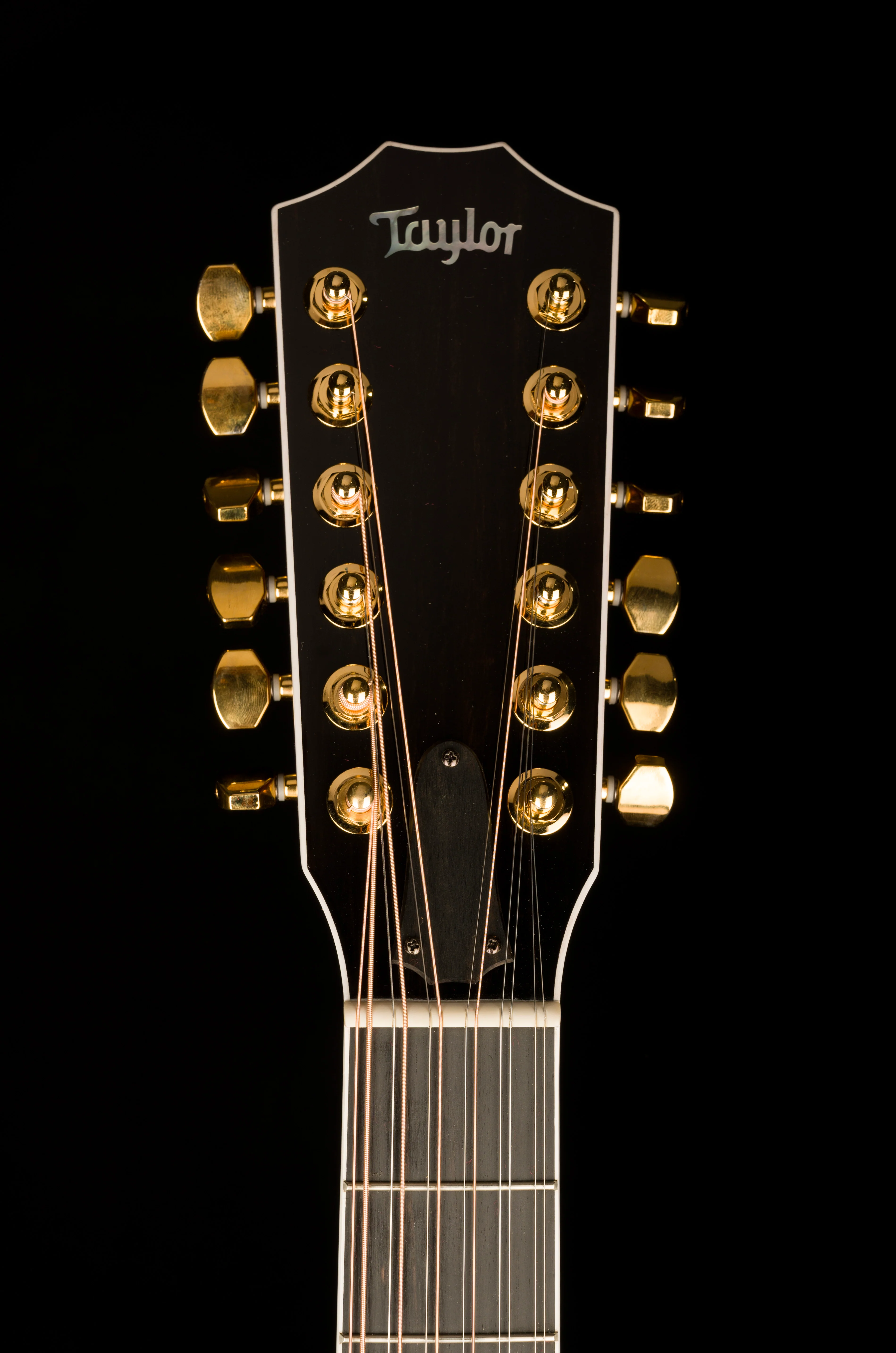 Taylor 50th Anniversary 858e LTD 12-String Natural Acoustic Electric Guitar With Case - Serial # 1204014120 - Image 17
