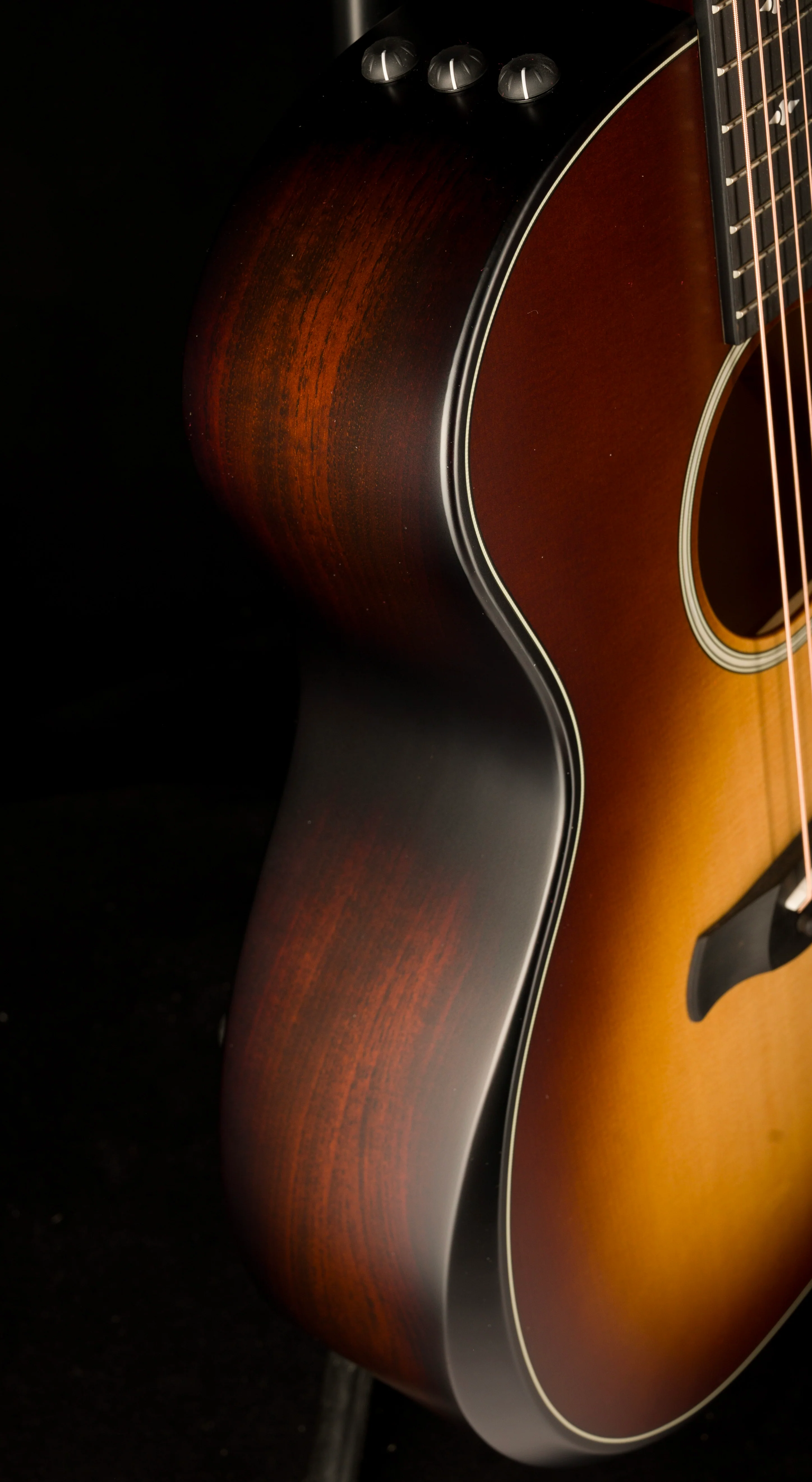 Taylor 50th Anniversary Builder's Edition 314ce LTD Kona Burst With Case - Serial # 1203294093 - Image 10