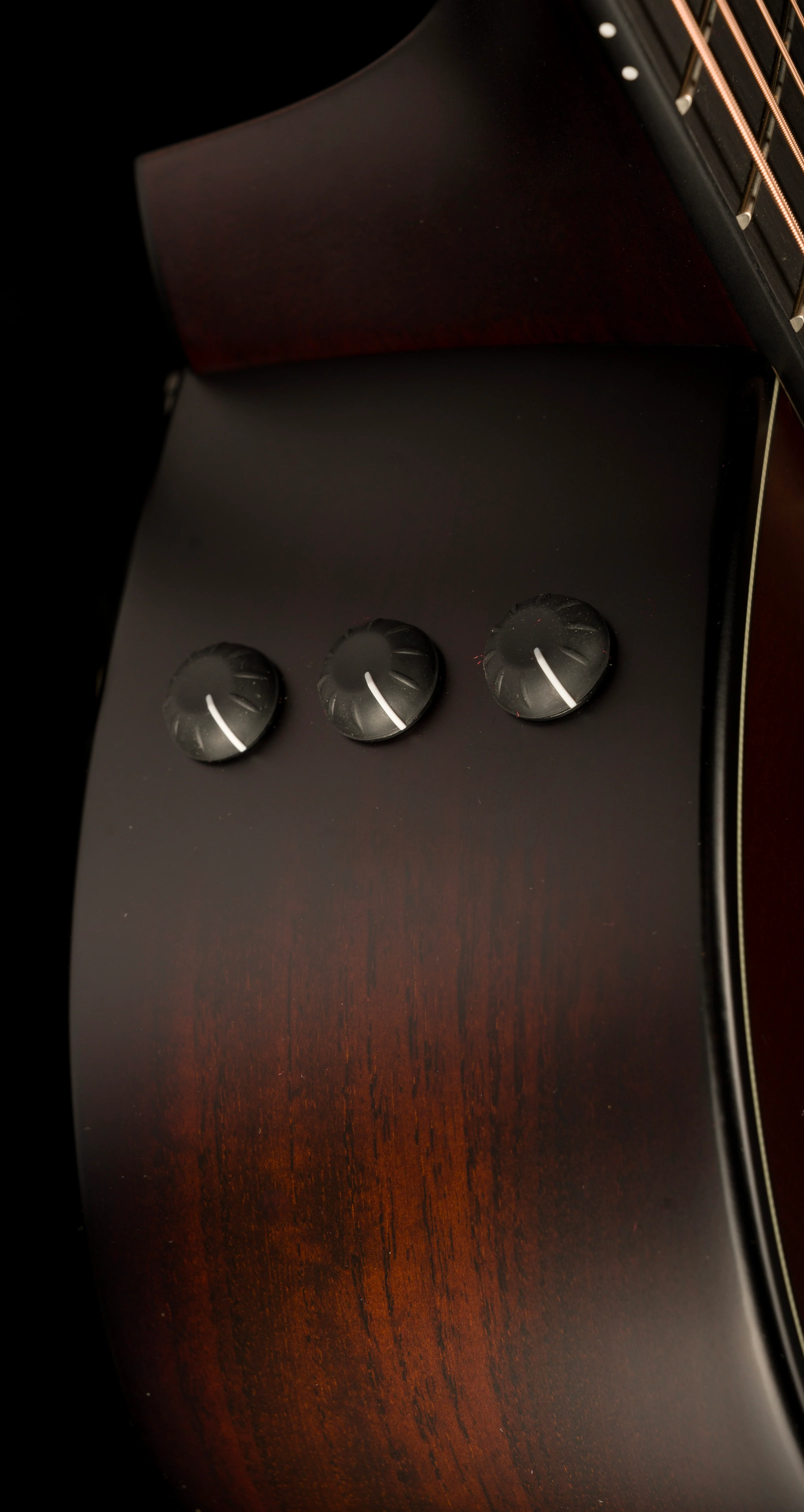 Taylor 50th Anniversary Builder's Edition 314ce LTD Kona Burst With Case - Serial # 1203294093 - Image 11