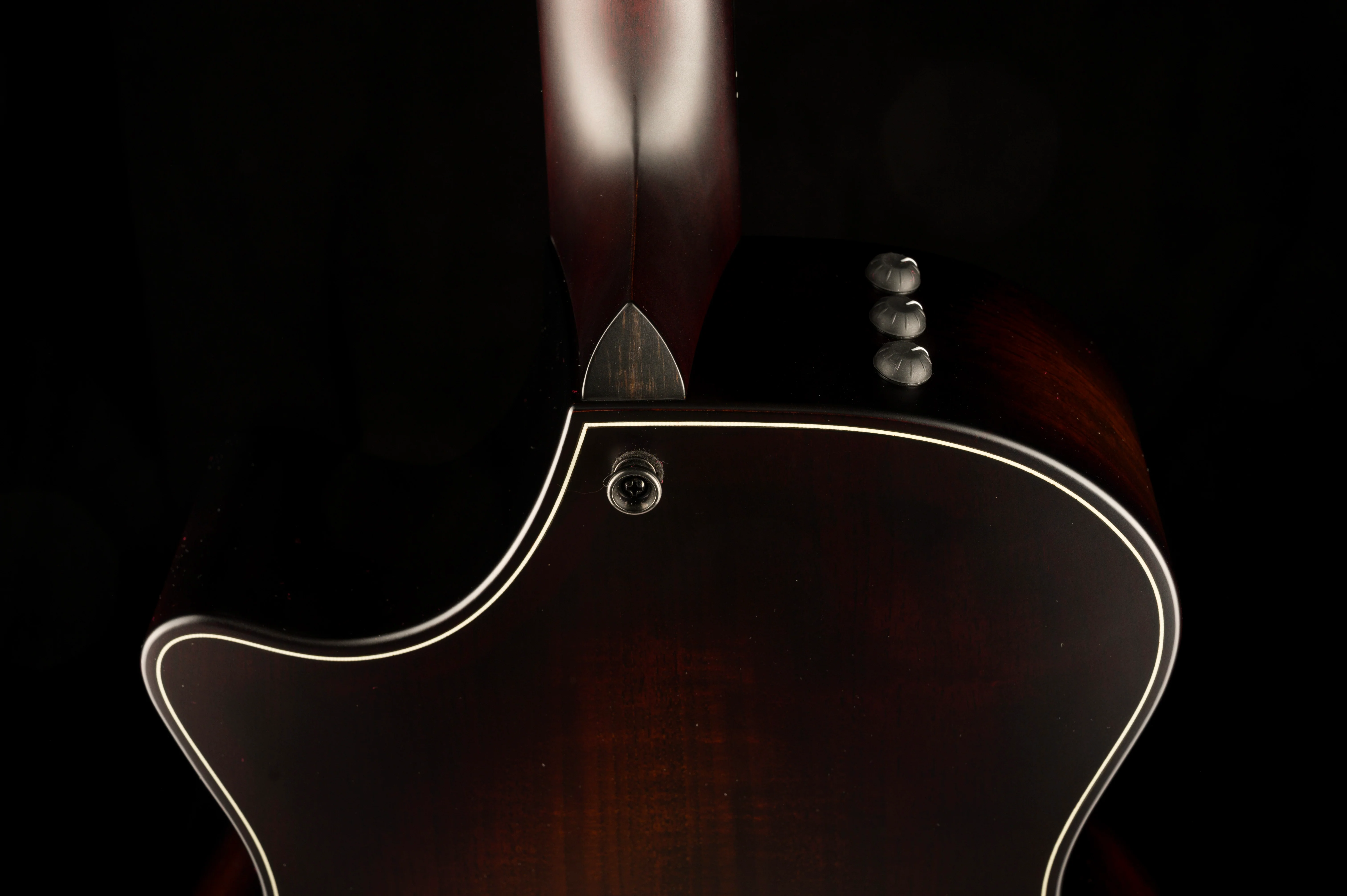Taylor 50th Anniversary Builder's Edition 314ce LTD Kona Burst With Case - Serial # 1203294093 - Image 16