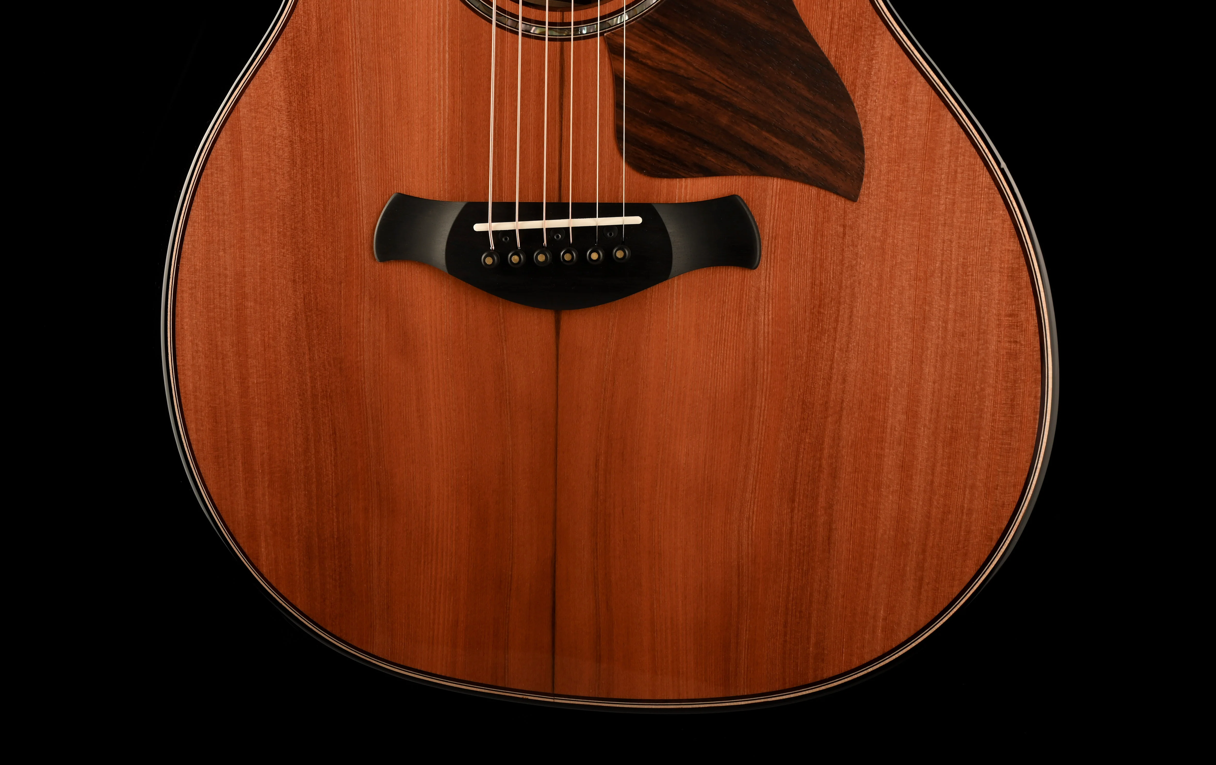 Taylor 50th Anniversary Builder's Edition 814ce LTD Acoustic Electric Guitar With Case - Image 5