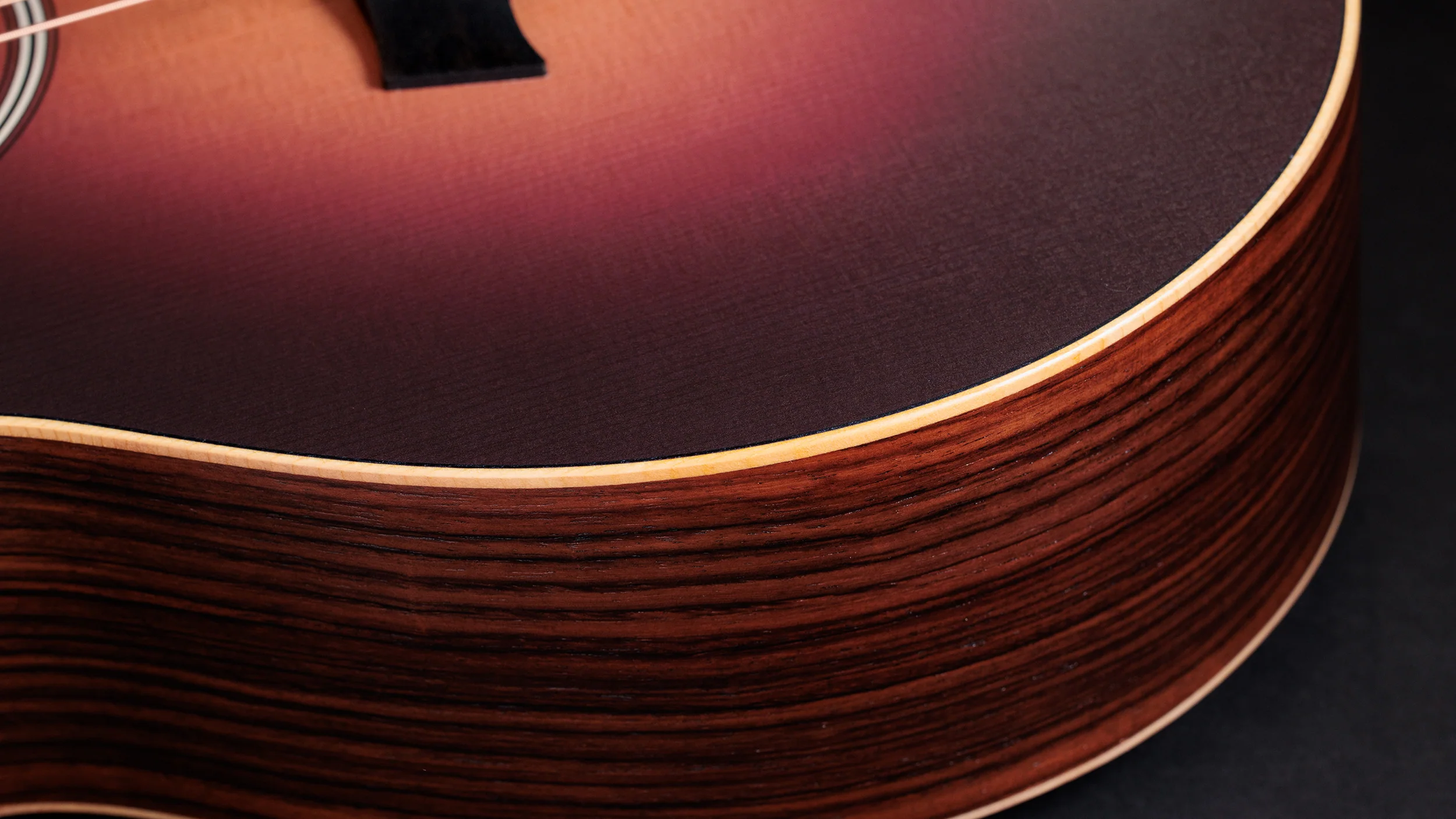 Taylor 50th Anniversary GS Mini-e Rosewood SB Acoustic Guitar With Case - Image 11
