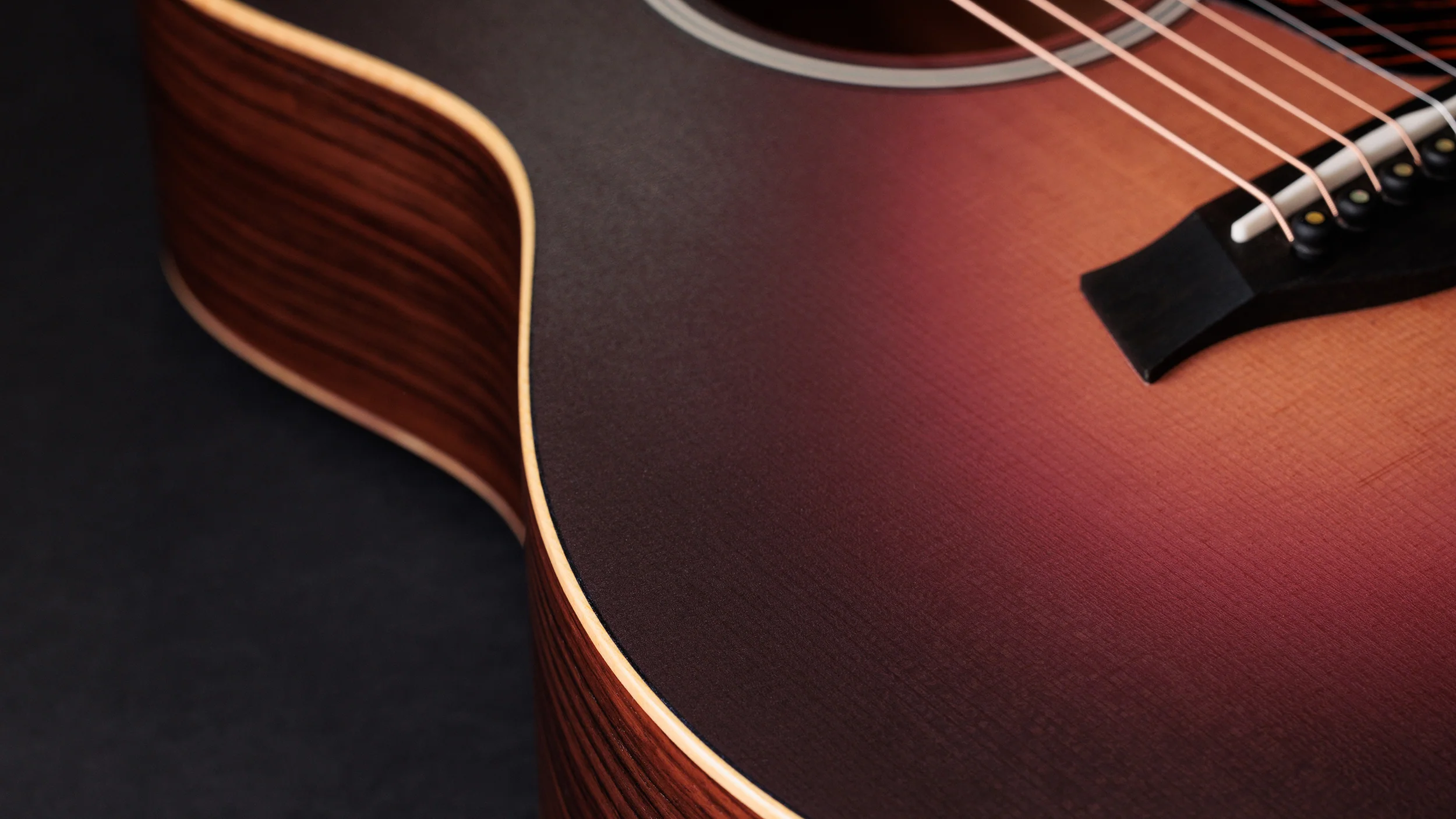 Taylor 50th Anniversary GS Mini-e Rosewood SB Acoustic Guitar With Case - Image 13