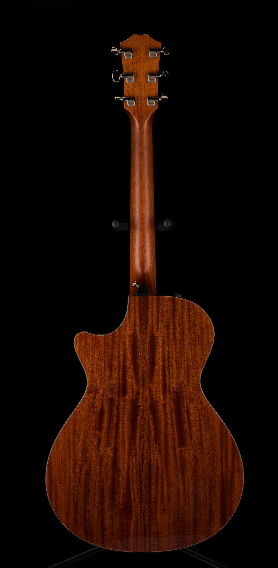 Taylor 512ce Acoustic Electric Guitar With Case - Image 14