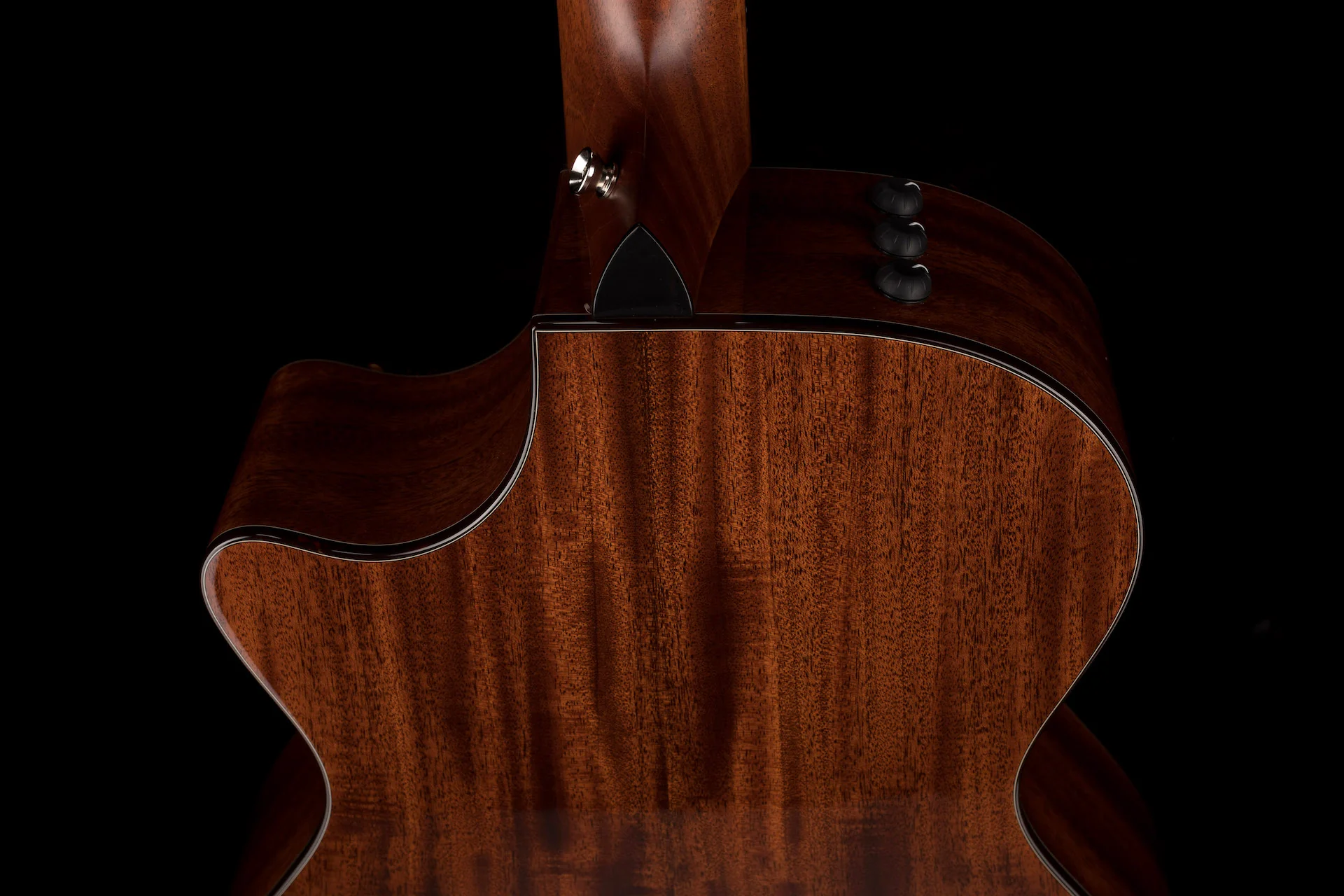 Taylor 512ce Acoustic Electric Guitar With Case - Image 15