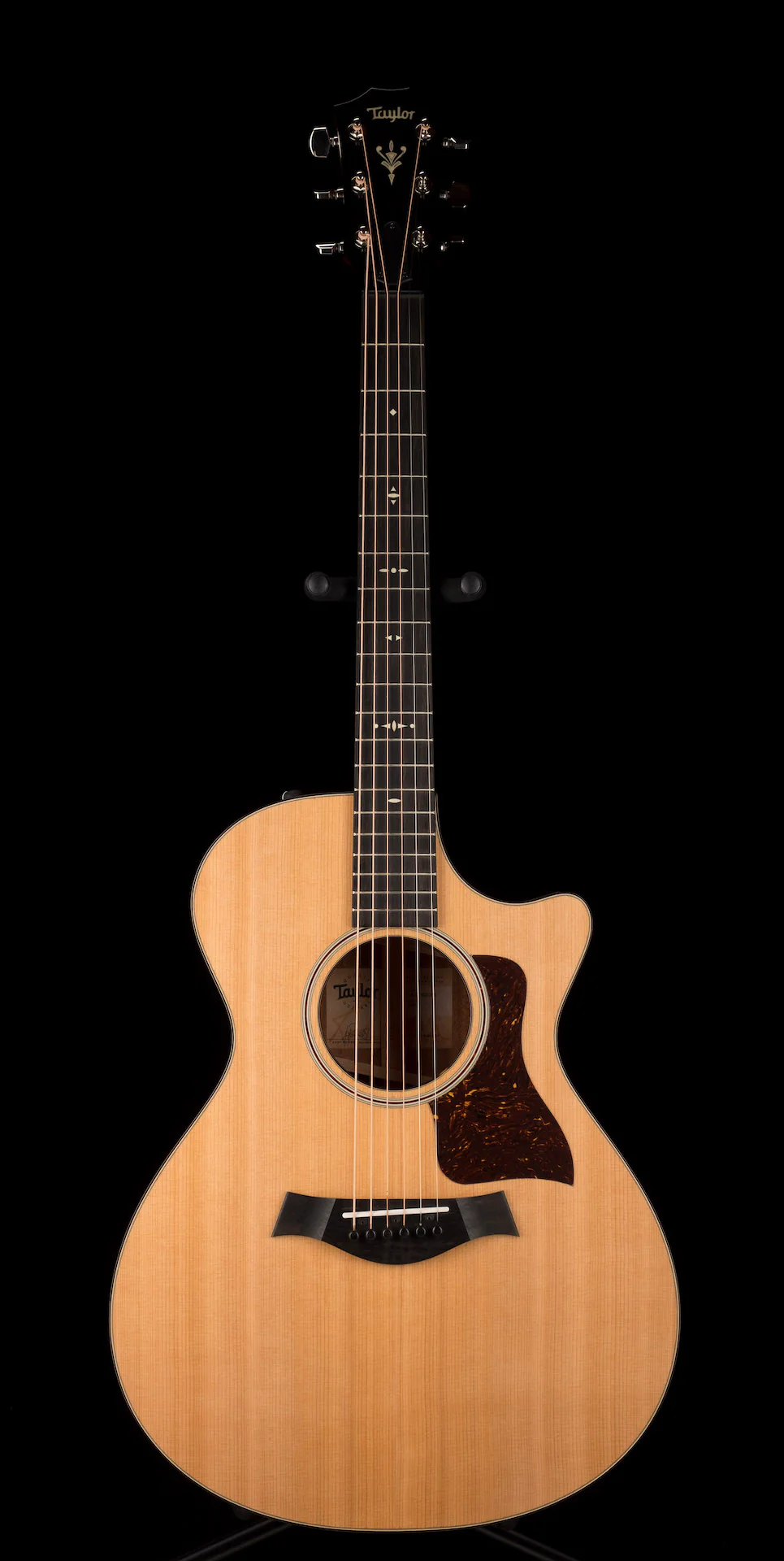 Taylor 512ce Acoustic Electric Guitar With Case - Image 2