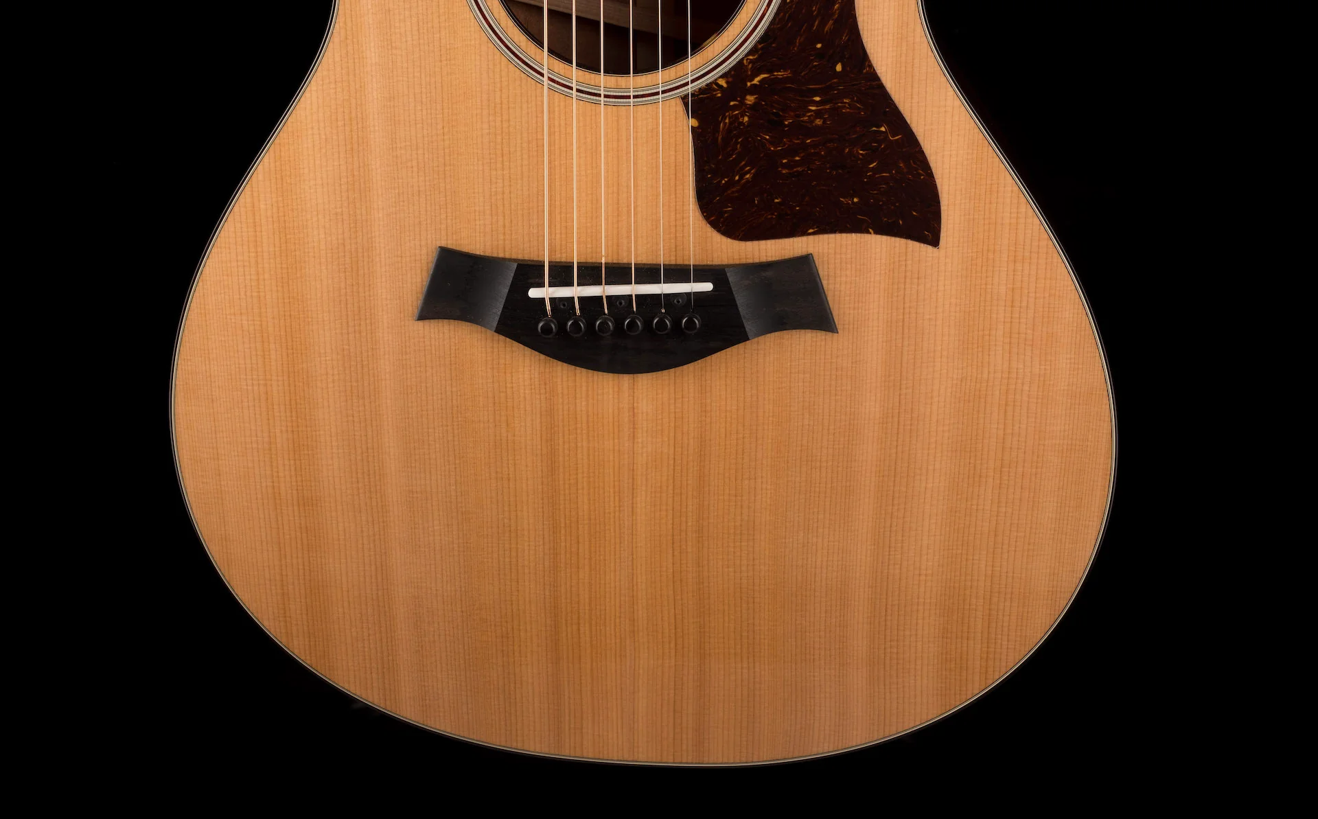 Taylor 512ce Acoustic Electric Guitar With Case - Image 5