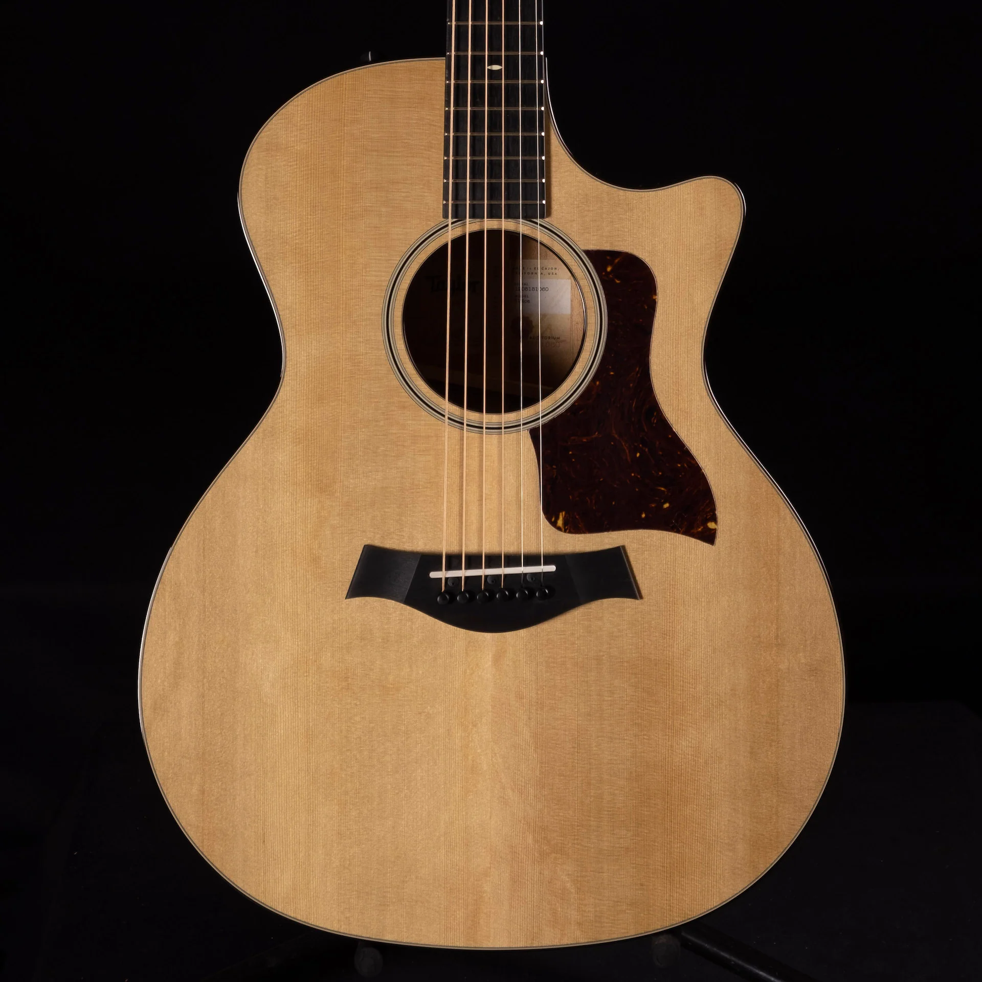 Taylor 514ce Acoustic Electric Guitar With Case