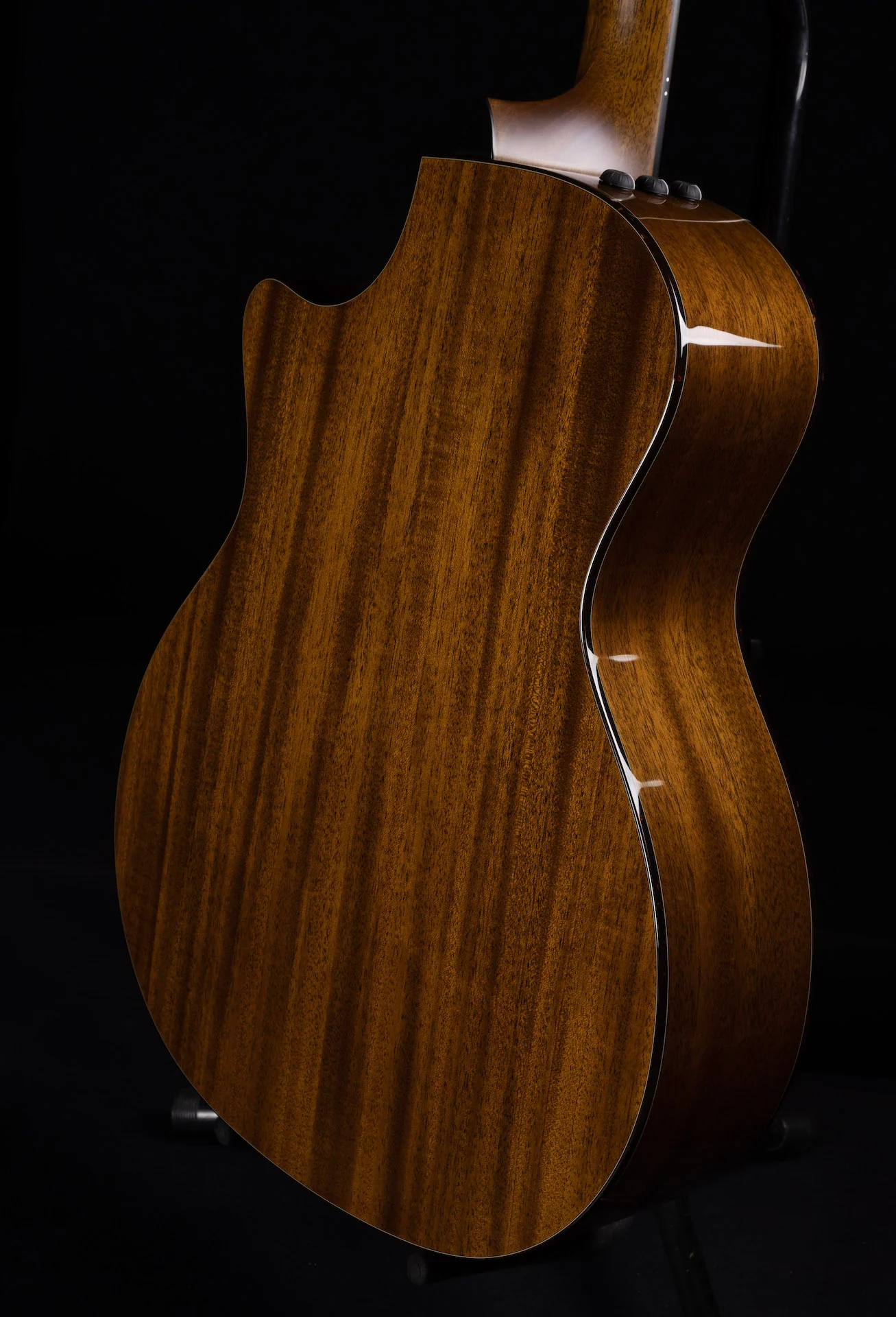 Taylor 514ce Acoustic Electric Guitar With Case - Image 12
