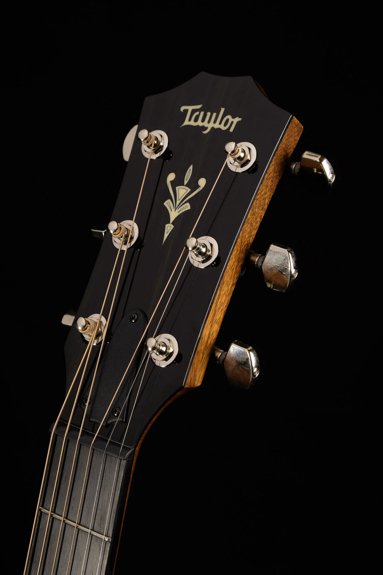 Taylor 514ce Acoustic Electric Guitar With Case - Image 14