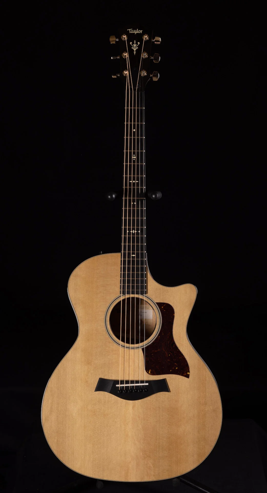 Taylor 514ce Acoustic Electric Guitar With Case - Image 2