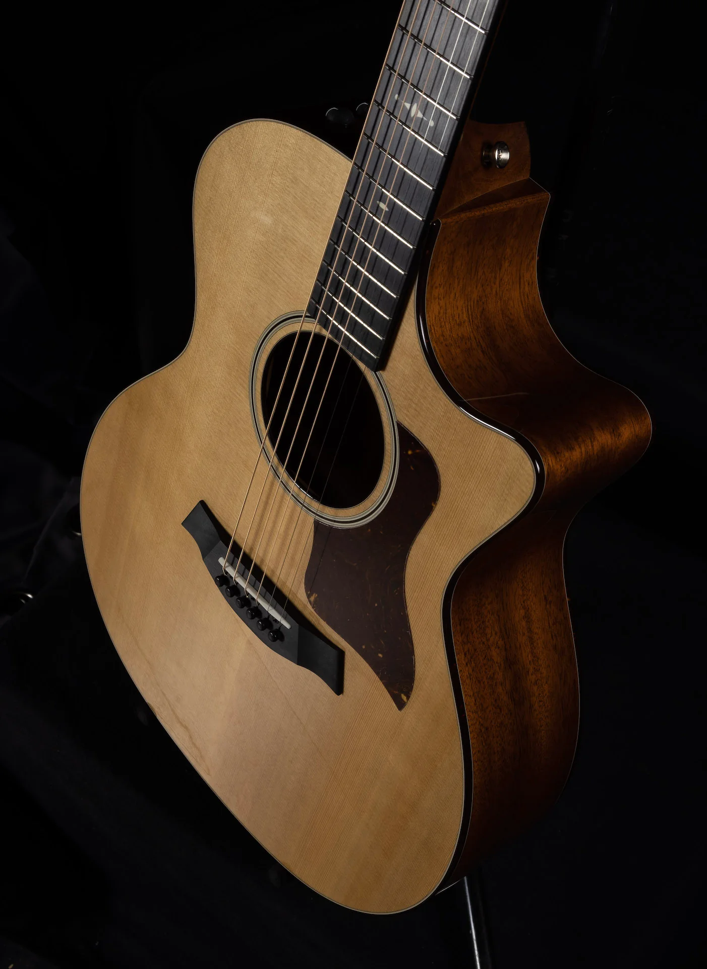 Taylor 514ce Acoustic Electric Guitar With Case - Image 5