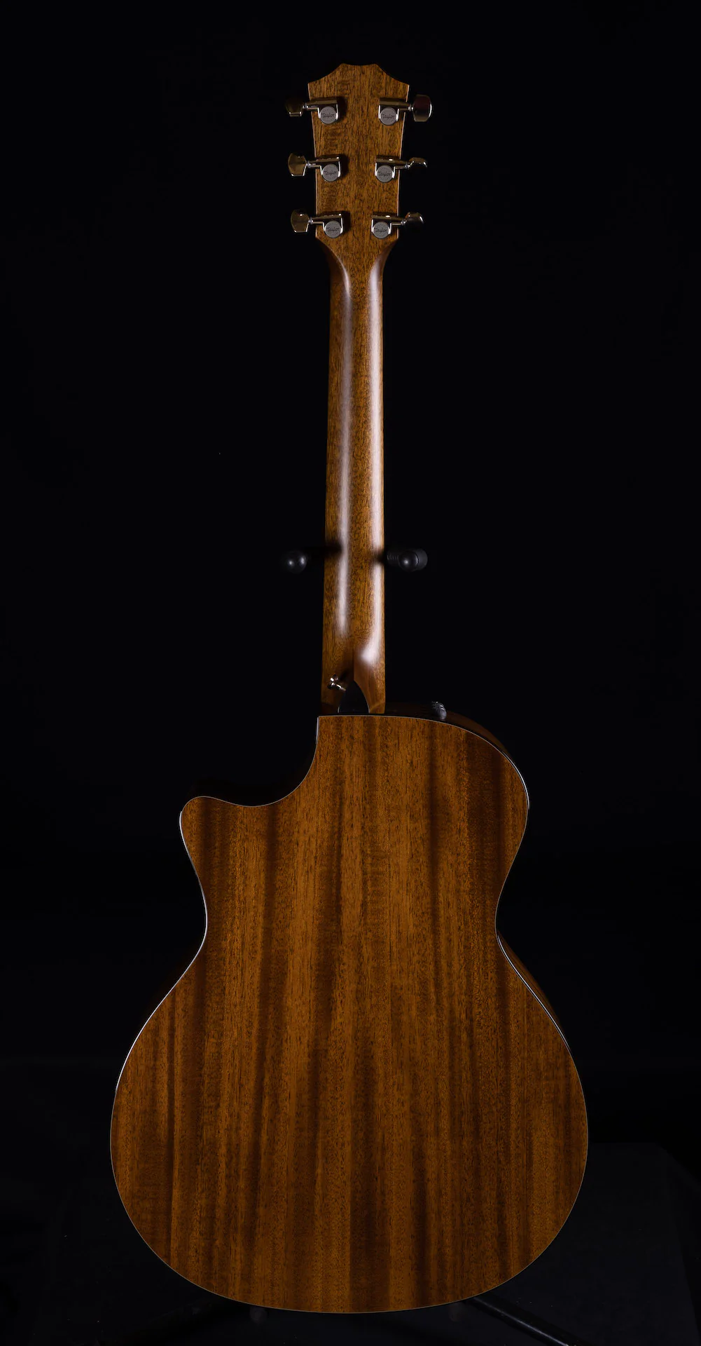 Taylor 514ce Acoustic Electric Guitar With Case - Image 9