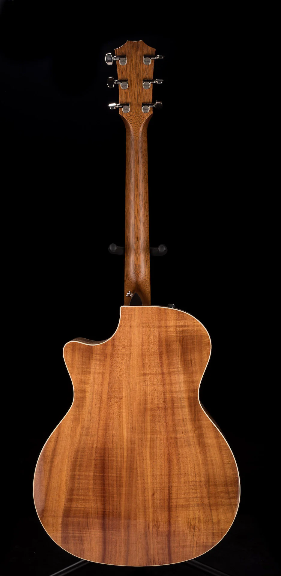 Taylor 514ce LTD Blackwood and Cedar Top (2022) Acoustic Electric Guitar With Case - Serial # 1205272172 - Image 15