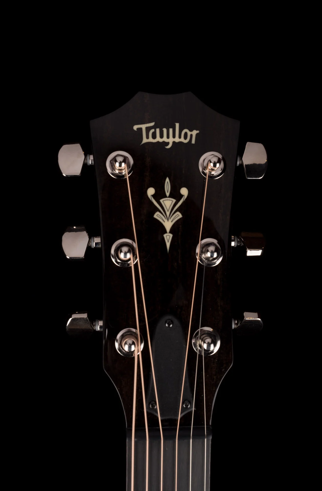 Taylor 524ce Acoustic Sunburst Electric Guitar With Case - Image 13