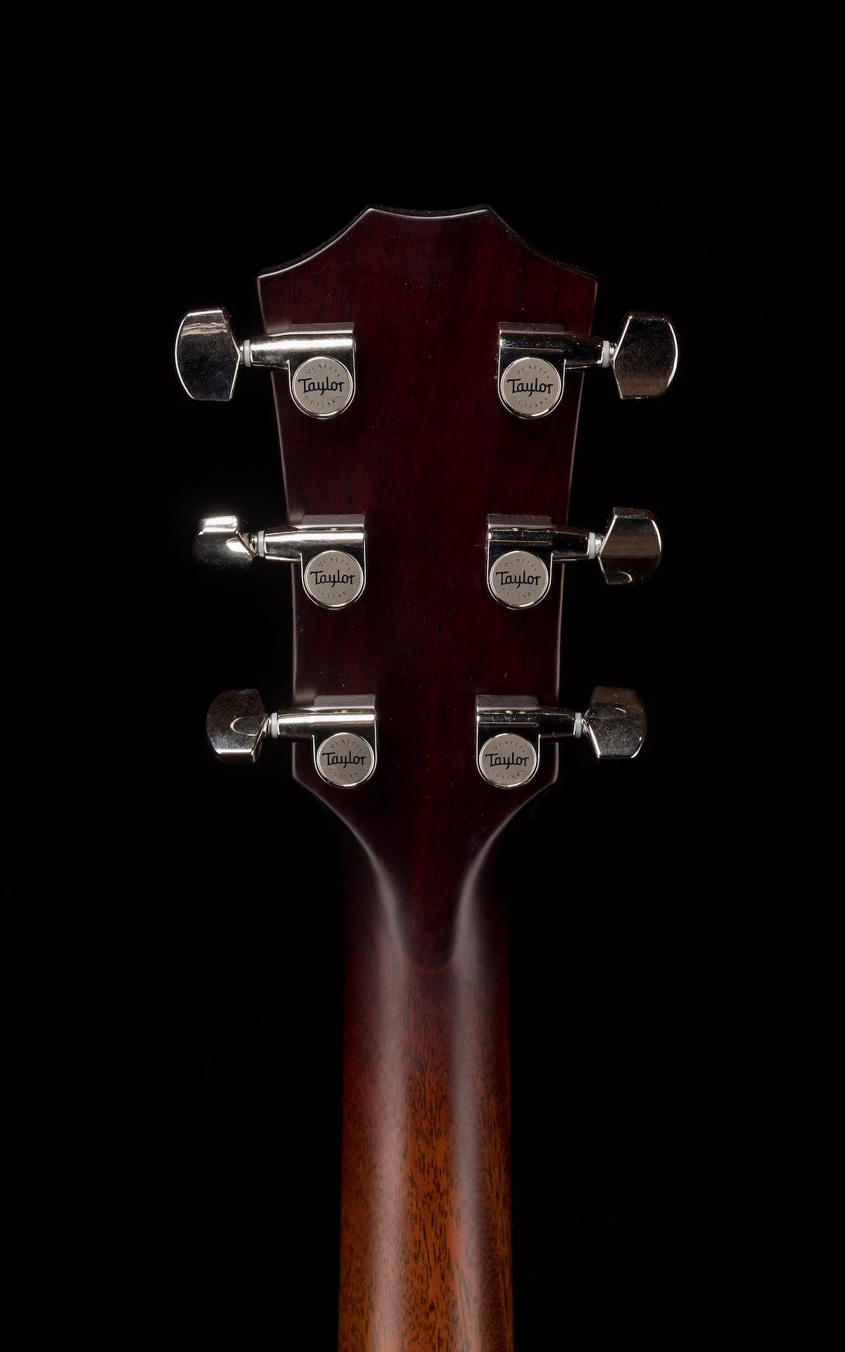 Taylor 524ce Acoustic Sunburst Electric Guitar With Case - Image 14