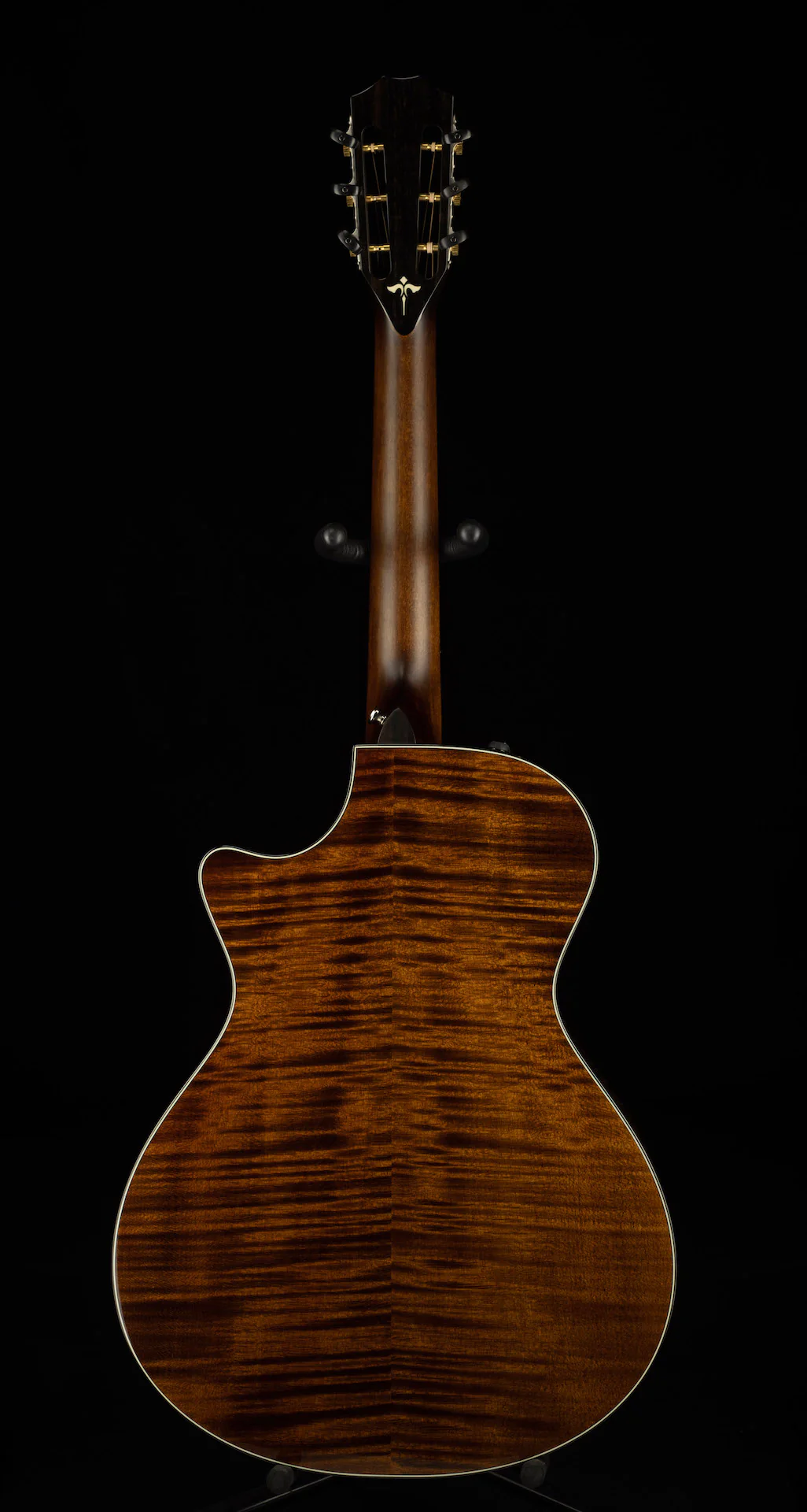 Taylor 612ce 12-Fret Grand Concert 12 Fret Acoustic Electric Guitar Sitka Spruce top With Case - Image 12