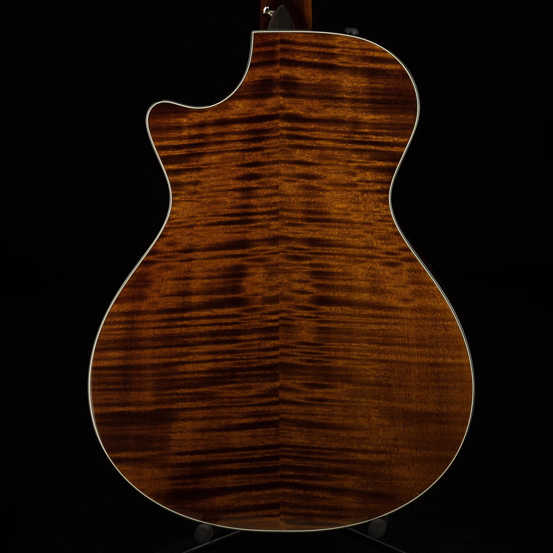 Taylor 612ce 12-Fret Grand Concert 12 Fret Acoustic Electric Guitar Sitka Spruce top With Case - Image 13