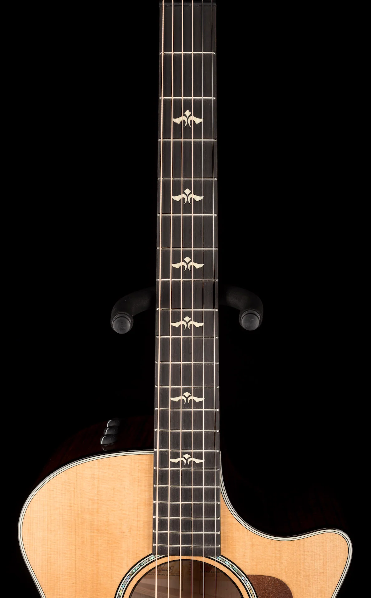 Taylor 614ce Acoustic Electric Guitar With Case - Image 13