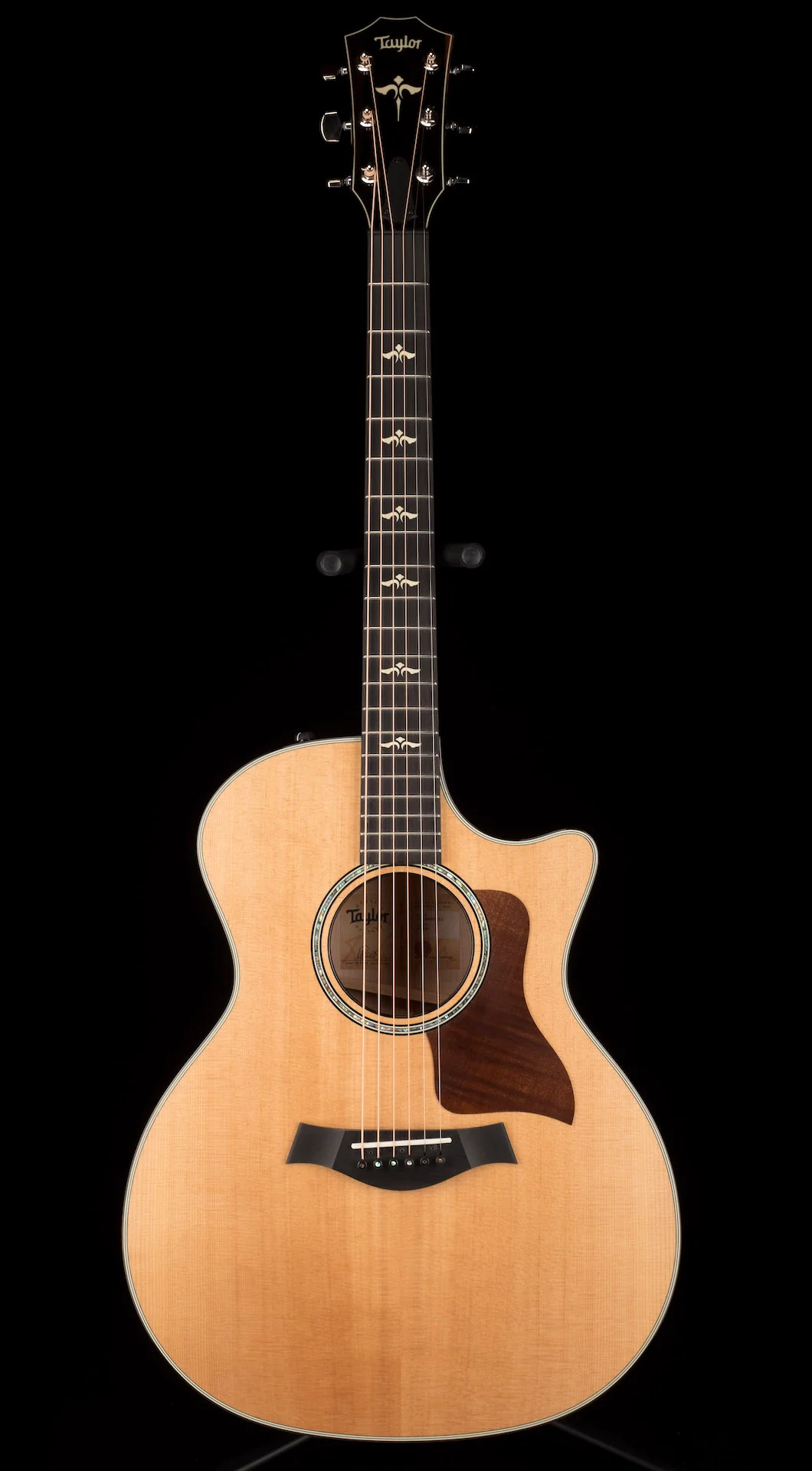 Taylor 614ce Acoustic Electric Guitar With Case - Image 2