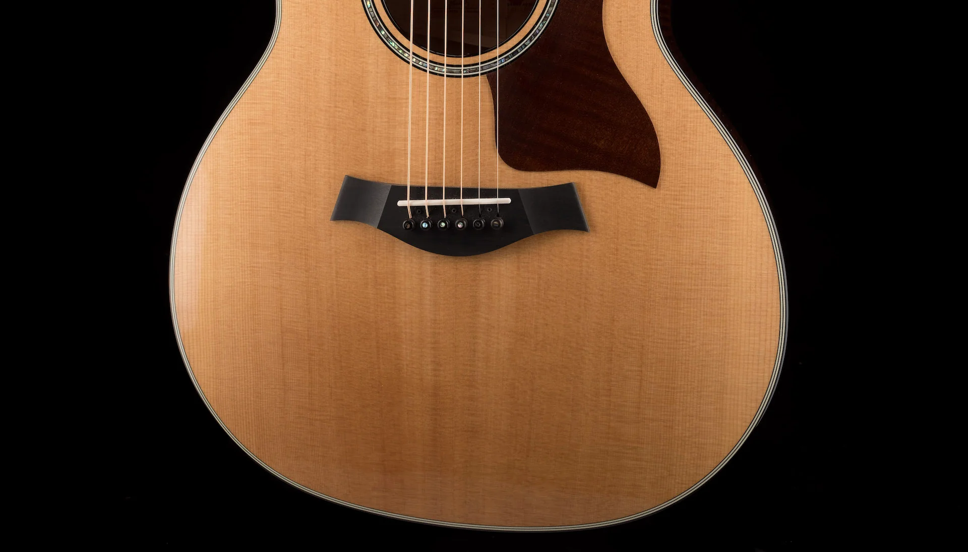 Taylor 614ce Acoustic Electric Guitar With Case - Image 5