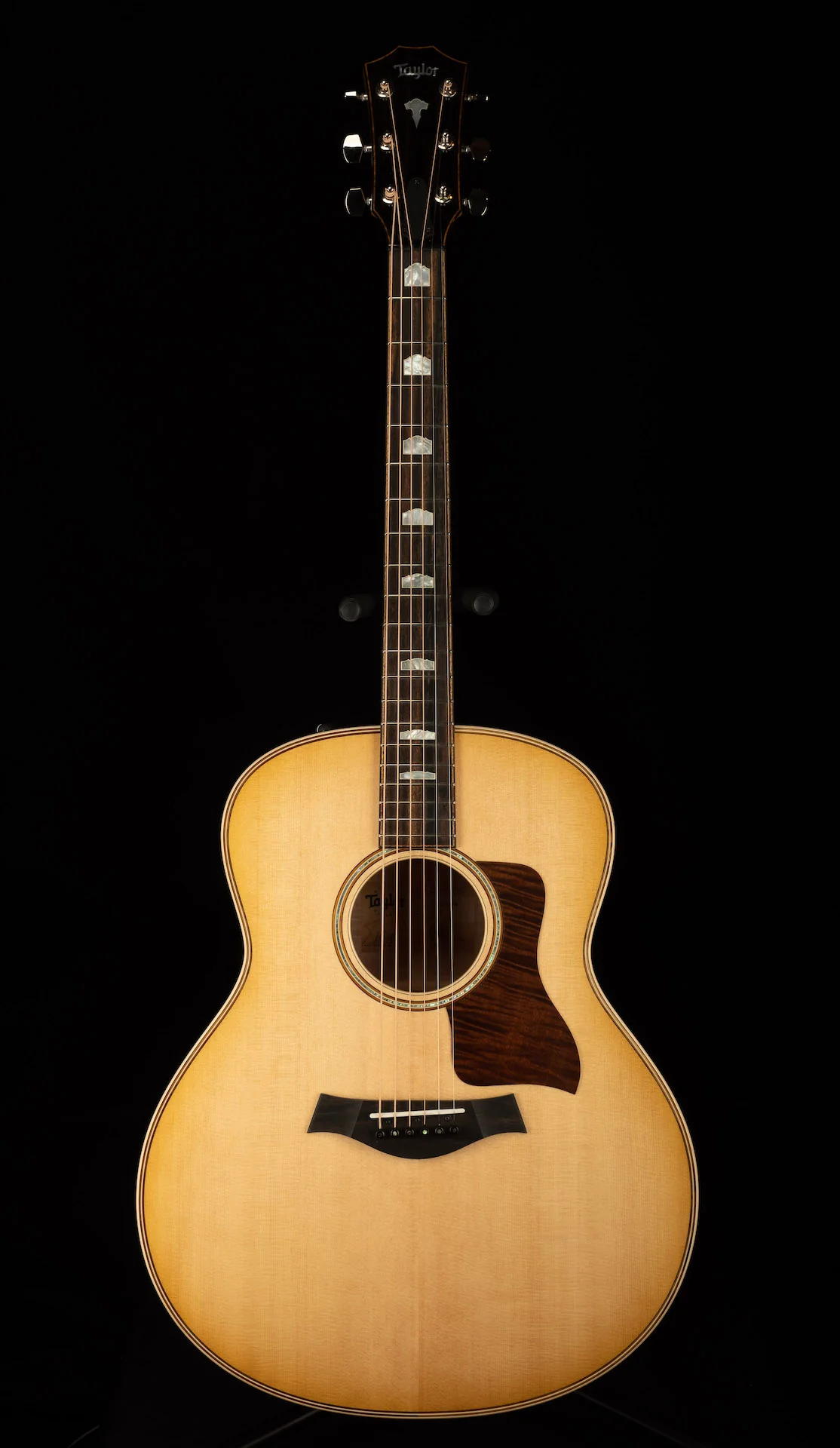 Taylor 618e Acoustic Electric Guitar Spruce/Maple With Case - Demo - Image 3