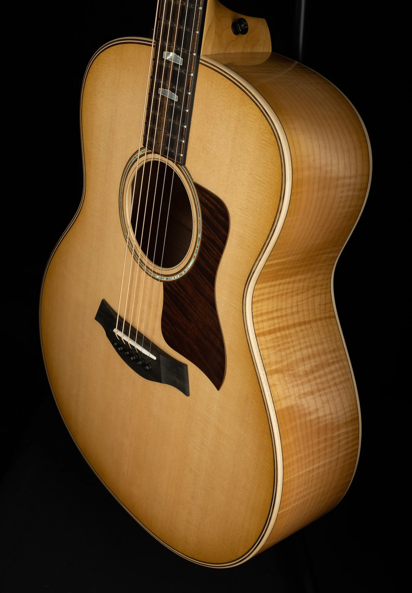 Taylor 618e Acoustic Electric Guitar Spruce/Maple With Case - Demo - Image 5