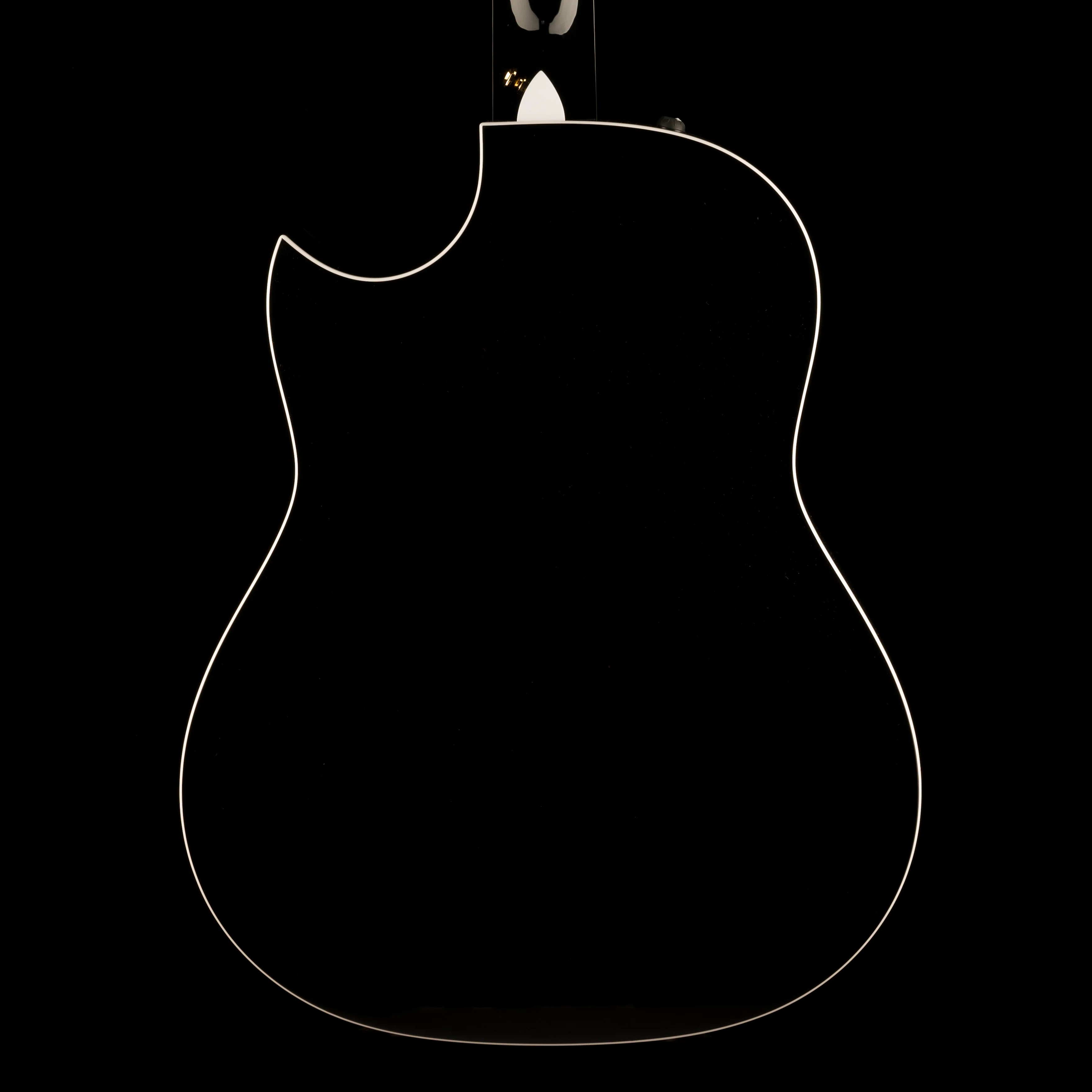 Taylor 657ce Doce Doble Big Leaf Maple Black Acoustic-Electric Guitar With Case - Demo Serial 1205294062 (2024) - Image 2