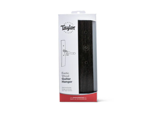 Taylor 70206 Guitar Hanger Ebony No Inlay - Image 3