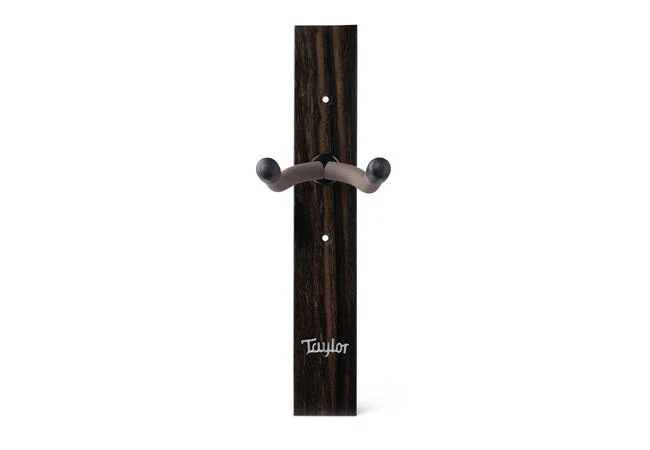 Taylor 70207 Guitar Hanger Ebony Taylor Logo Italian Acrylic - Image 2