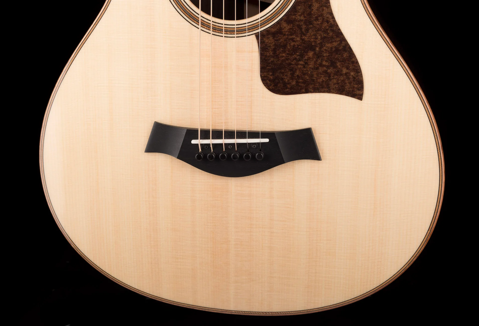 Taylor 712e 12-Fret Acoustic Electric Guitar With Case - Image 4