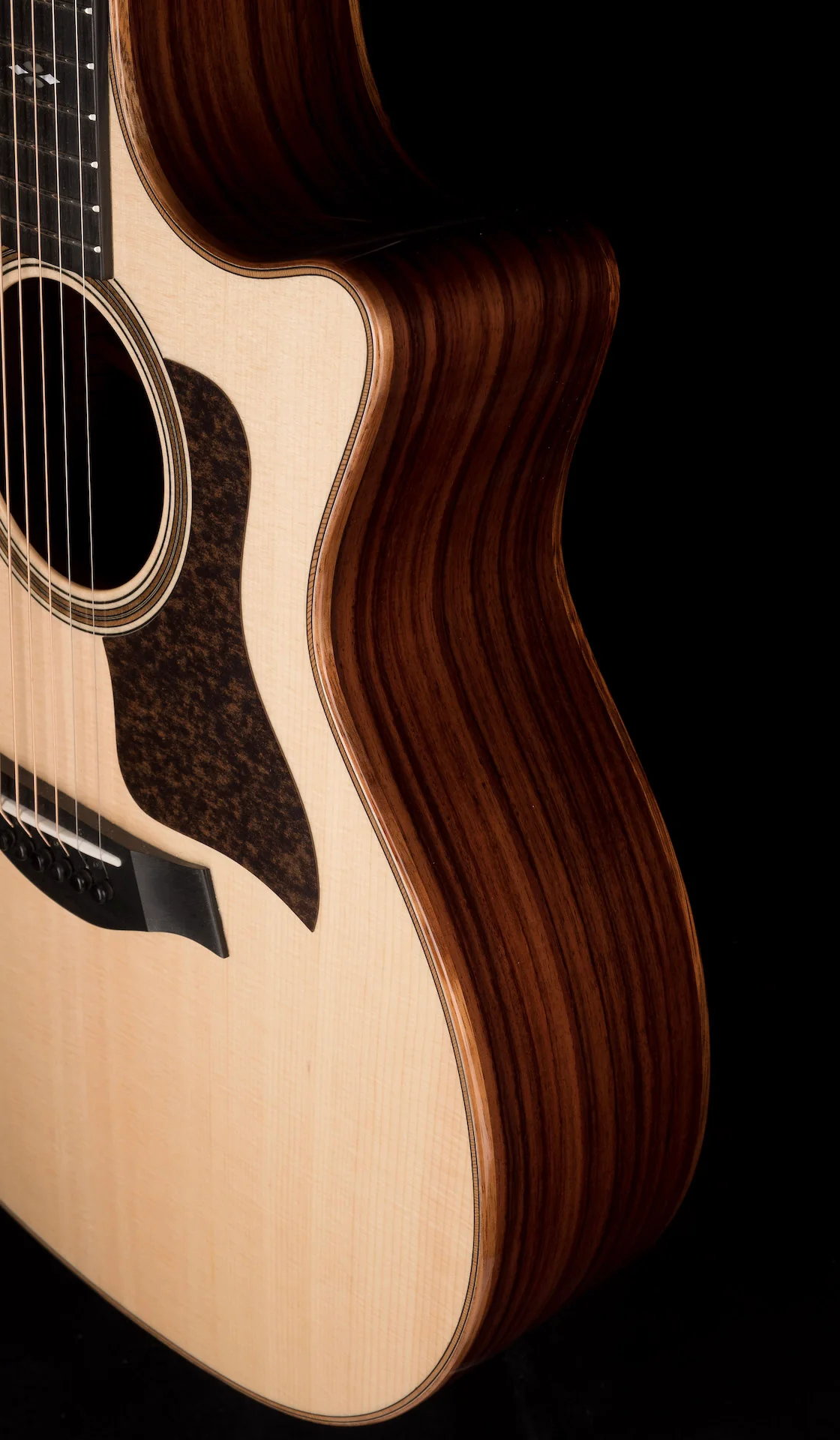 Taylor 714ce Acoustic Electric Guitar With Case - Image 11