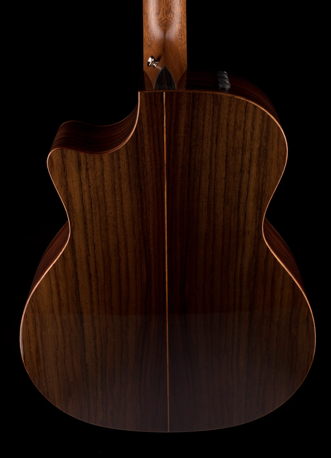 Taylor 714ce Acoustic Electric Guitar With Case - Image 17
