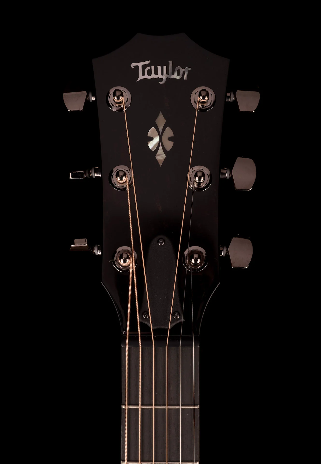 Taylor 714ce Limited Tasmanian Blackheart Sassafras and Lutz Top (2021) Acoustic Electric Guitar With Case - Serial # 1210221182 - Image 18