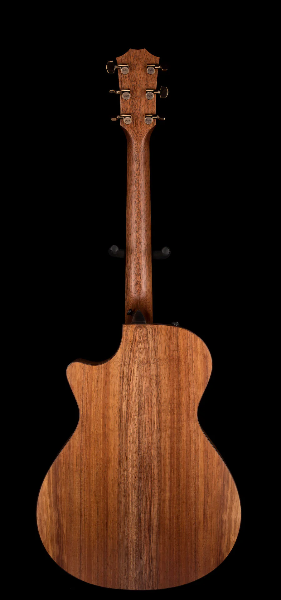 Taylor 722ce Koa Grand Concert Acoustic Electric Guitar With Case - Demo - Image 17