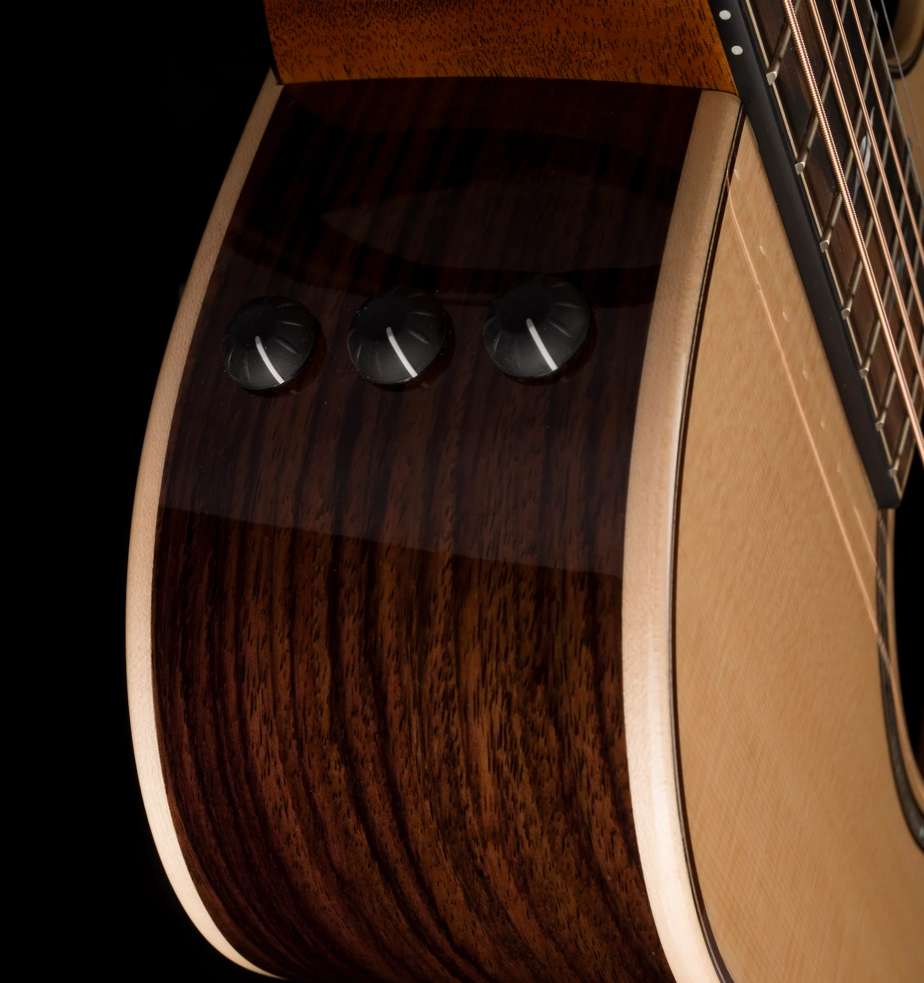 Taylor 812ce 12-Fret Acoustic Electric Guitar With Case - Demo - Image 11