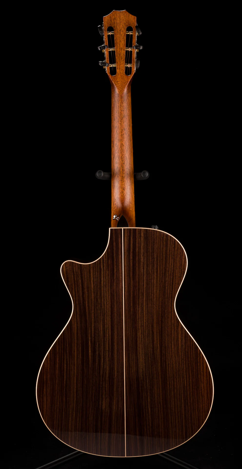 Taylor 812ce 12-Fret Acoustic Electric Guitar With Case - Demo - Image 14