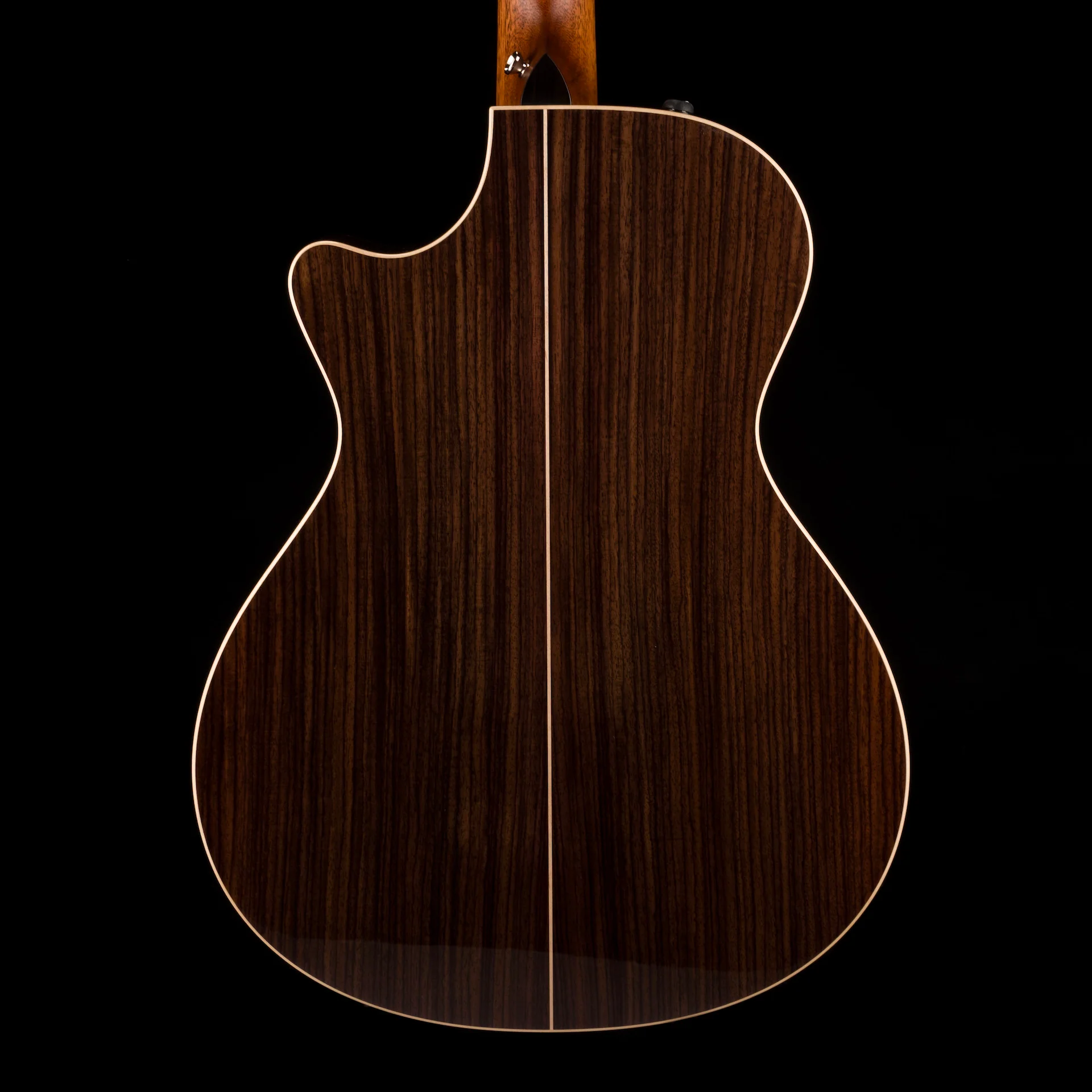 Taylor 812ce 12-Fret Acoustic Electric Guitar With Case - Demo - Image 2