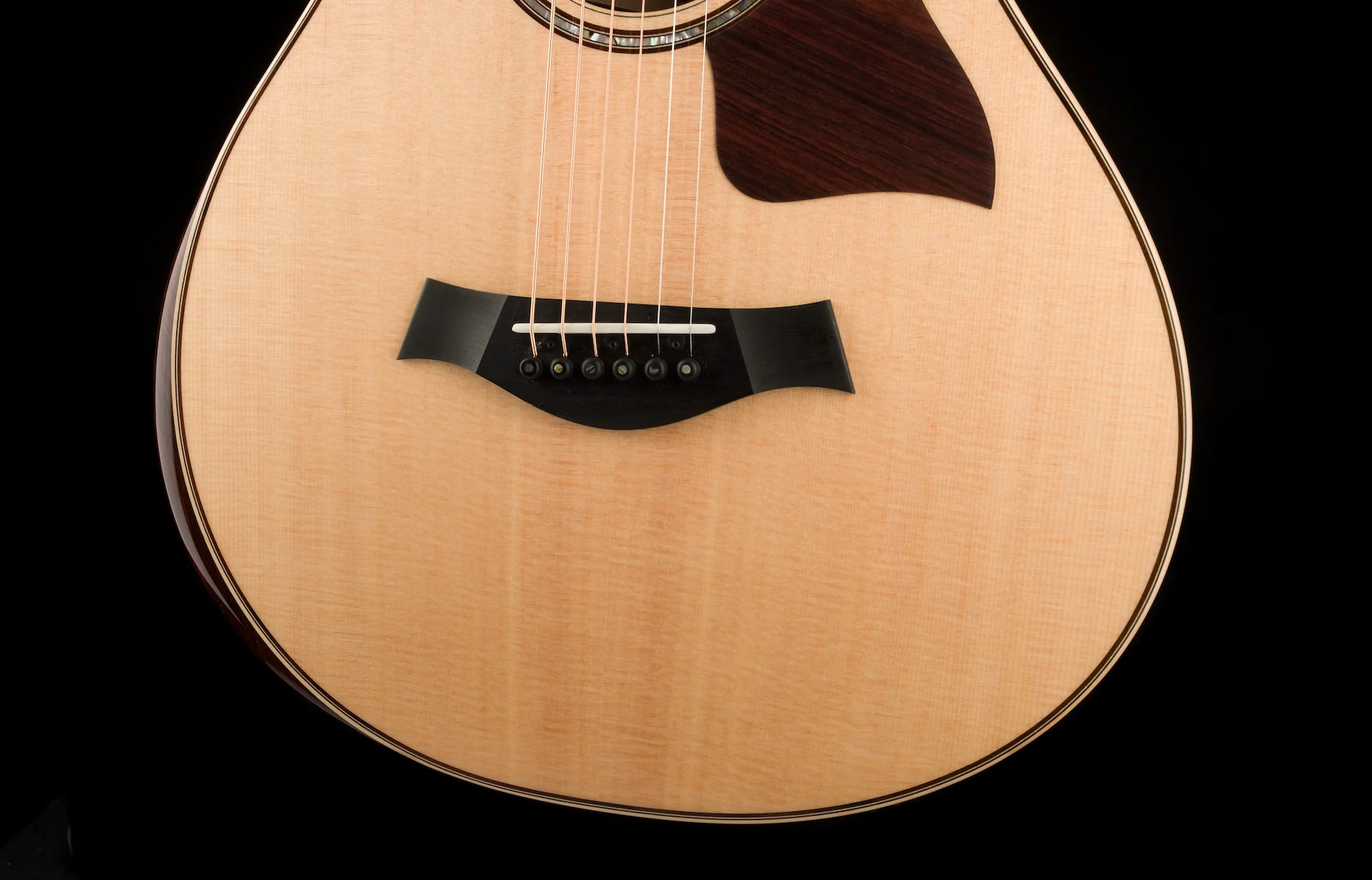 Taylor 812ce 12-Fret Acoustic Electric Guitar With Case - Demo - Image 6