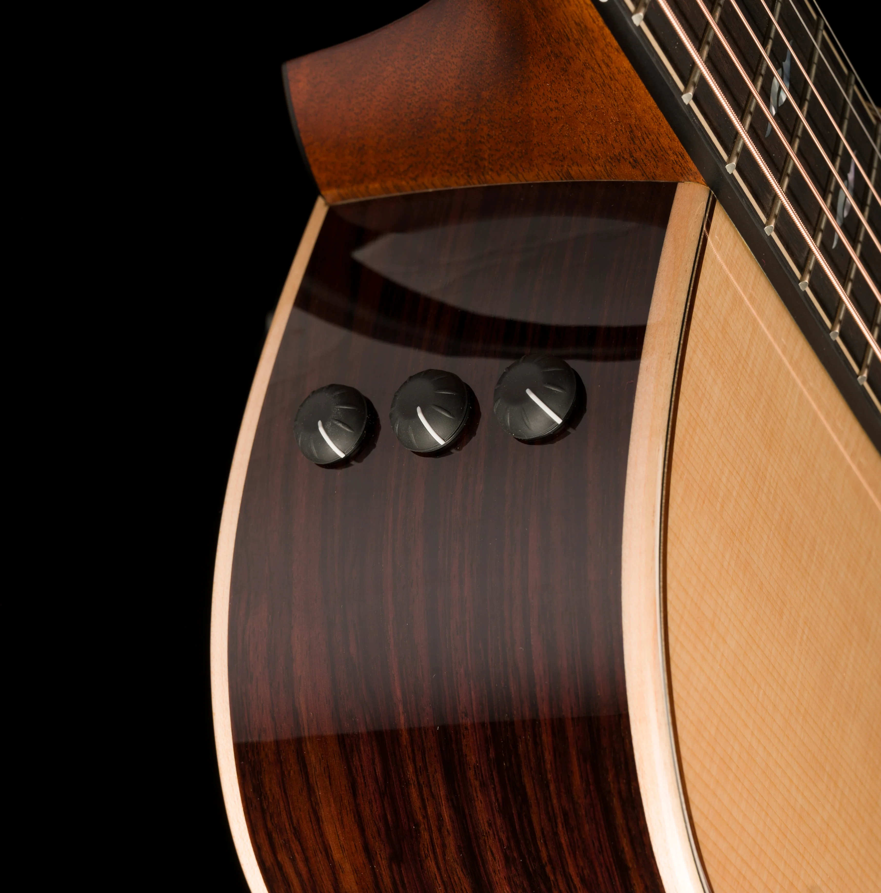 Taylor 814ce Acoustic Electric Guitar With Case - Image 11