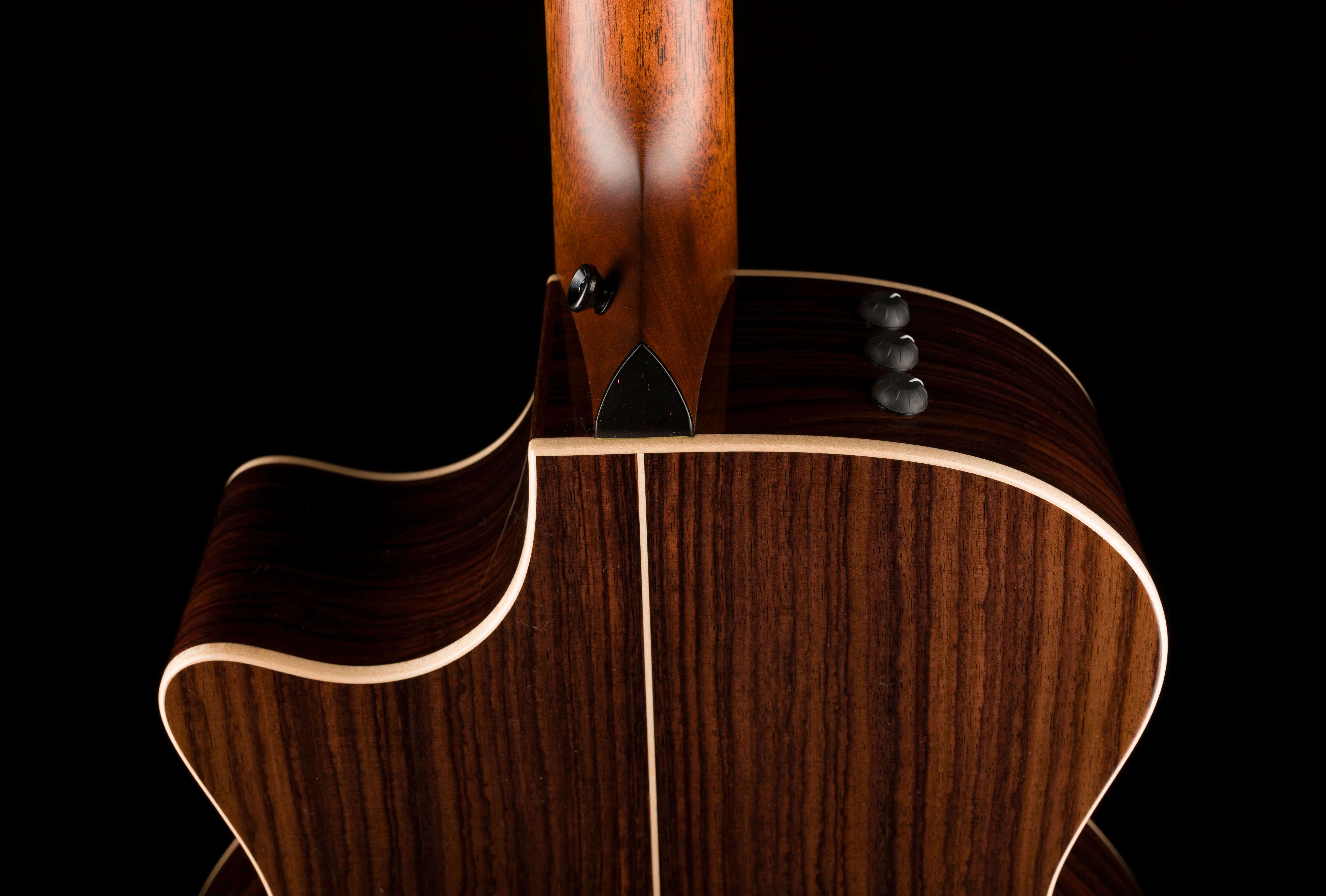 Taylor 814ce Acoustic Electric Guitar With Case - Image 16