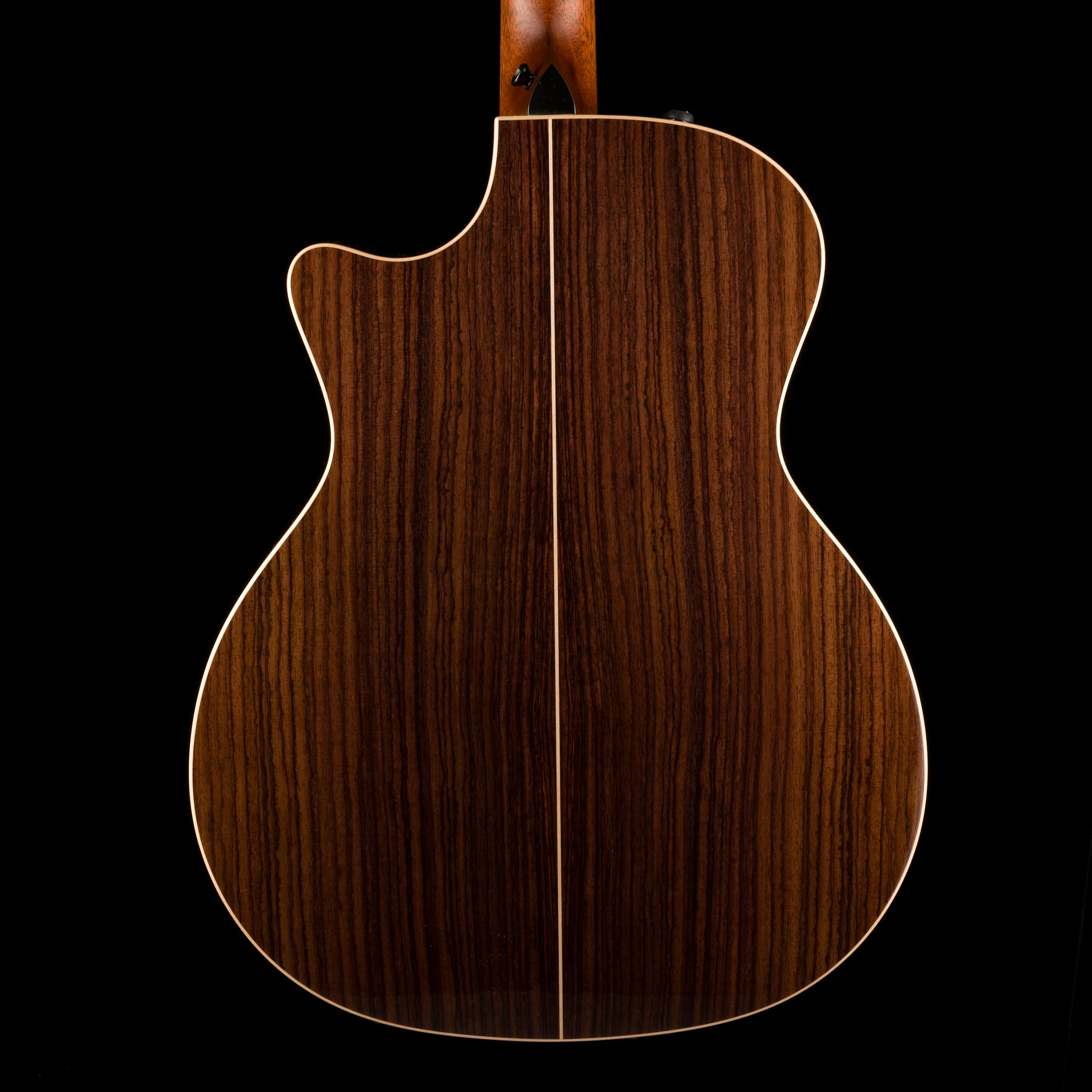 Taylor 814ce Acoustic Electric Guitar With Case - Image 2