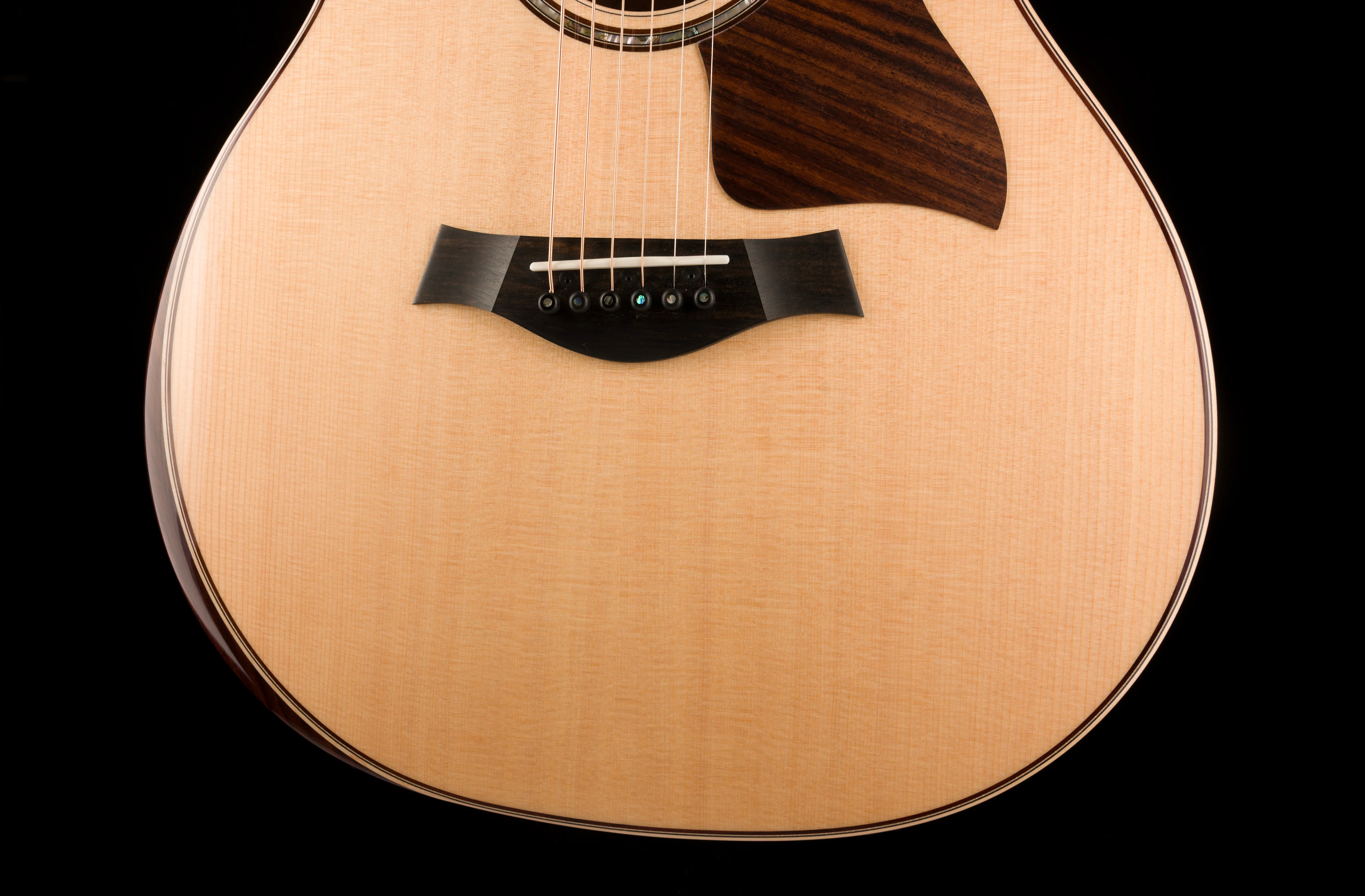 Taylor 814ce Acoustic Electric Guitar With Case - Image 6