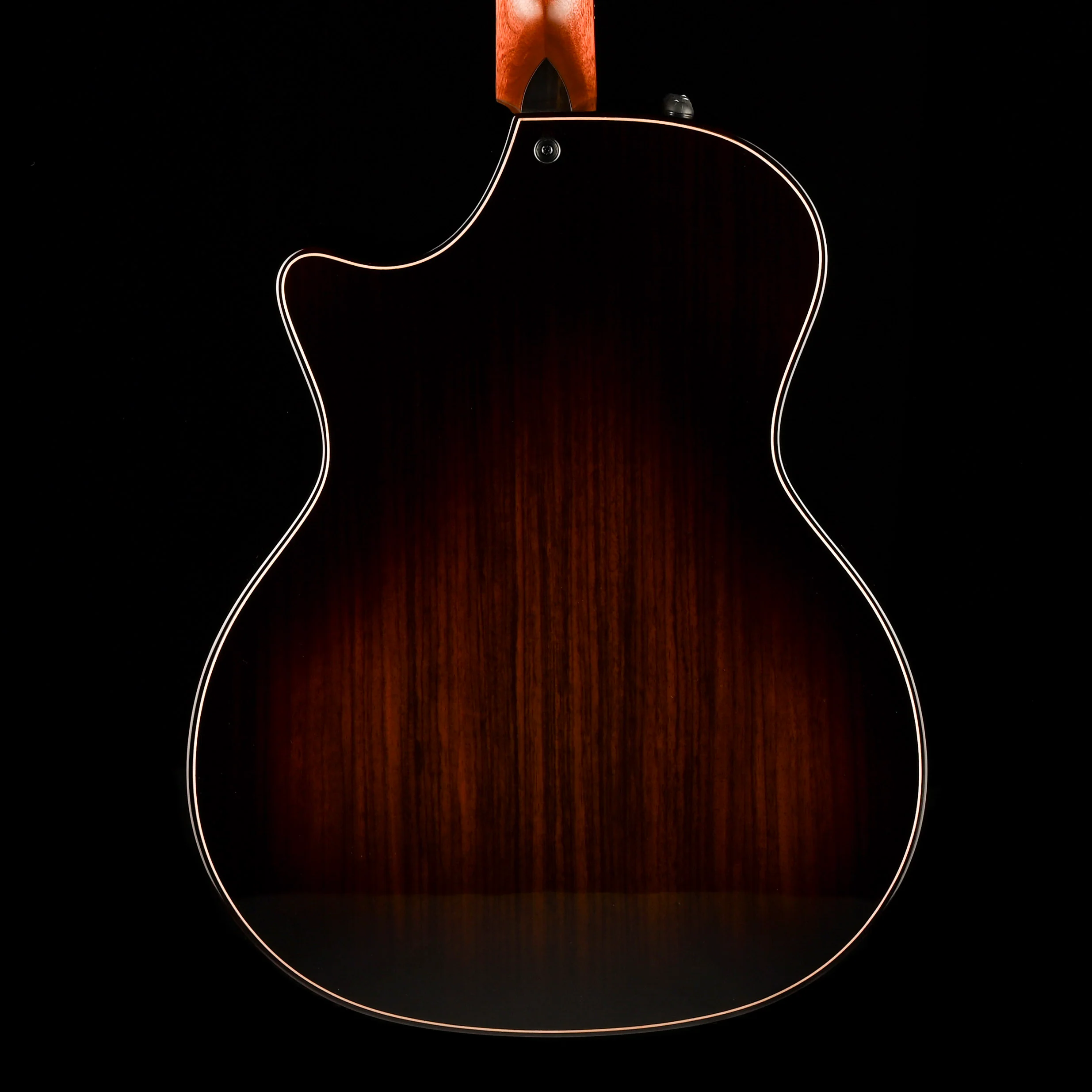 Taylor Builder's Edition 814ce Acoustic Electric Guitar With Case - Image 10