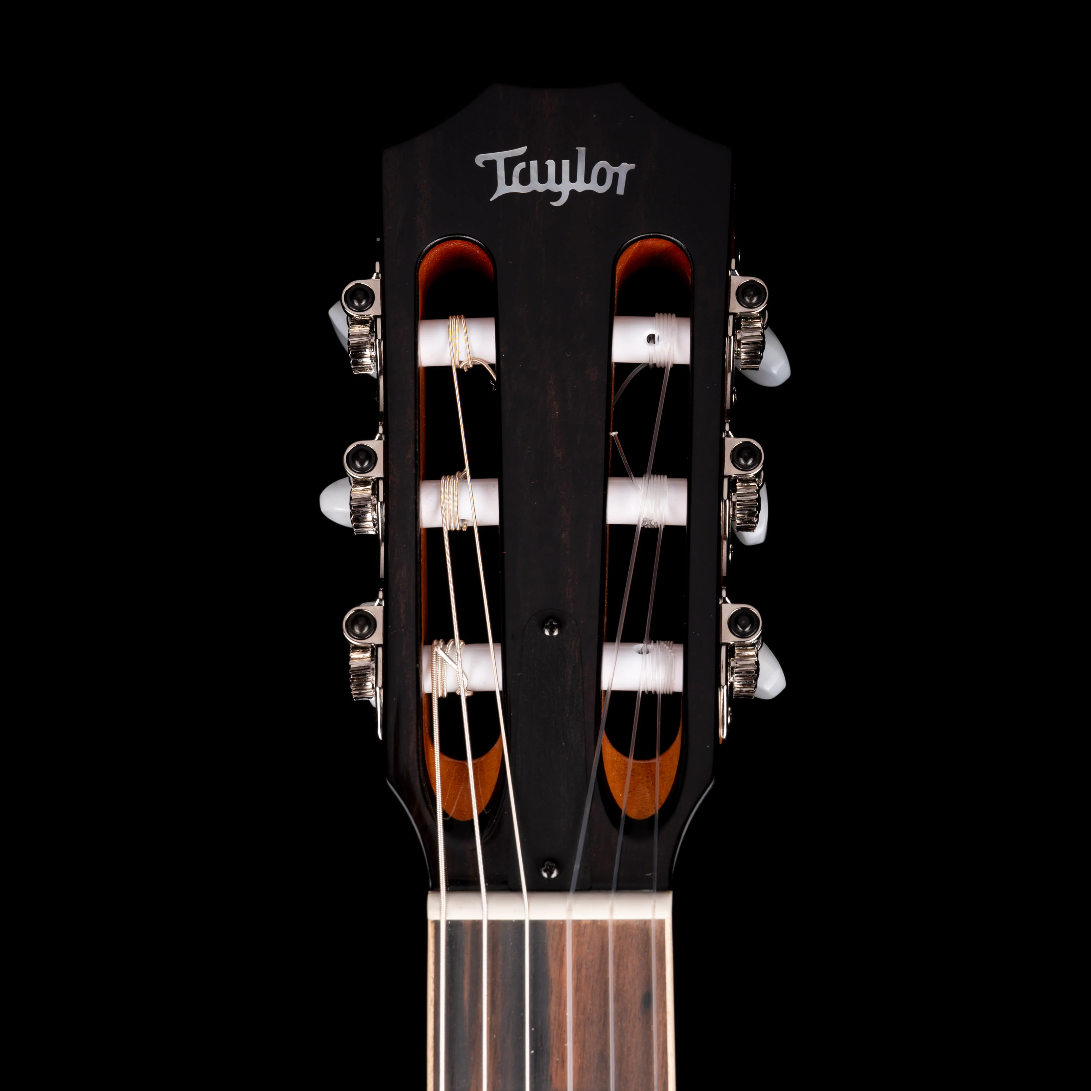Taylor 814ce-N Nylon String Acoustic Electric Guitar Natural With Case - Image 11